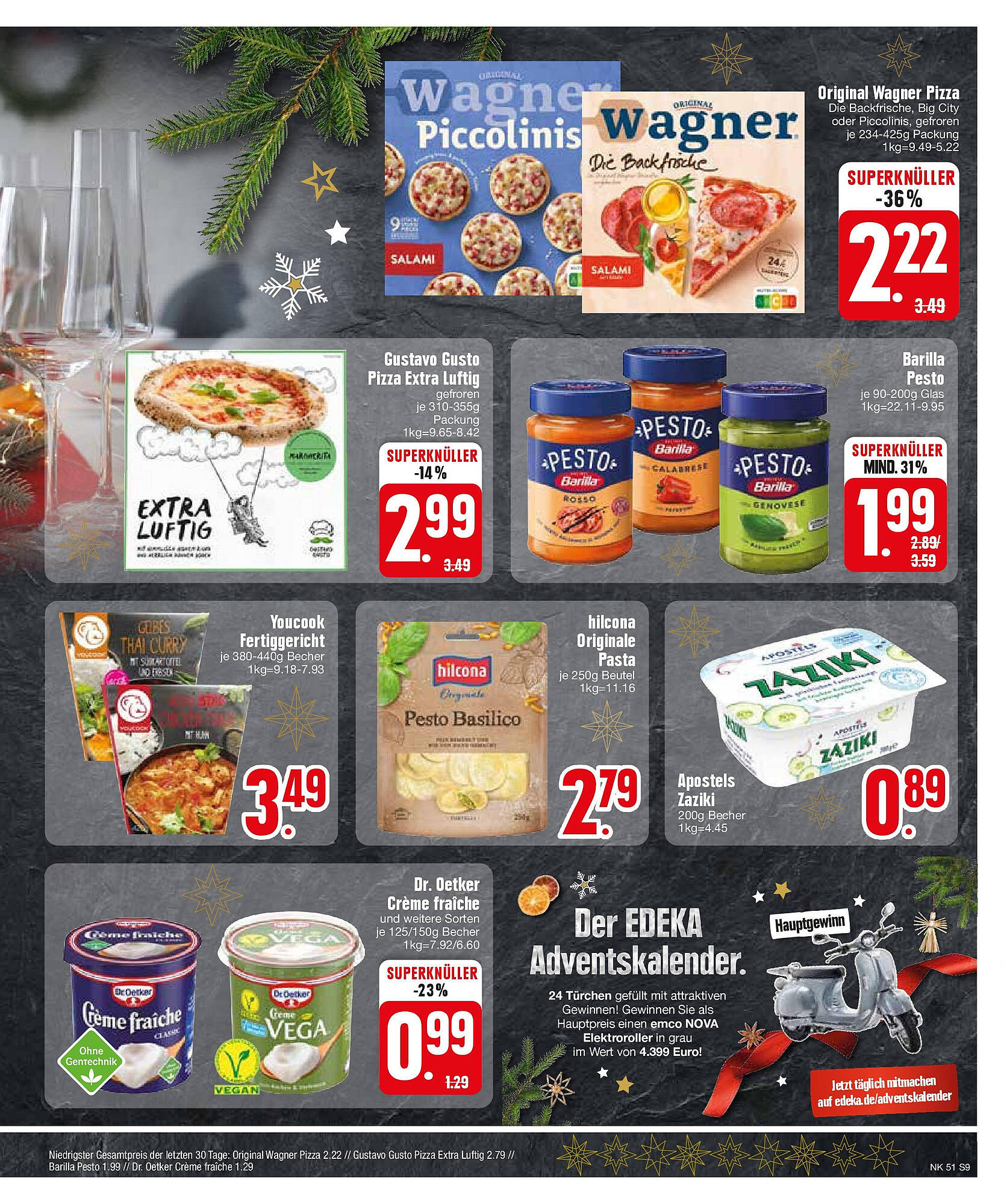 EDEKA Prospekt 18 – 23 Dezember 2023 Seite 12