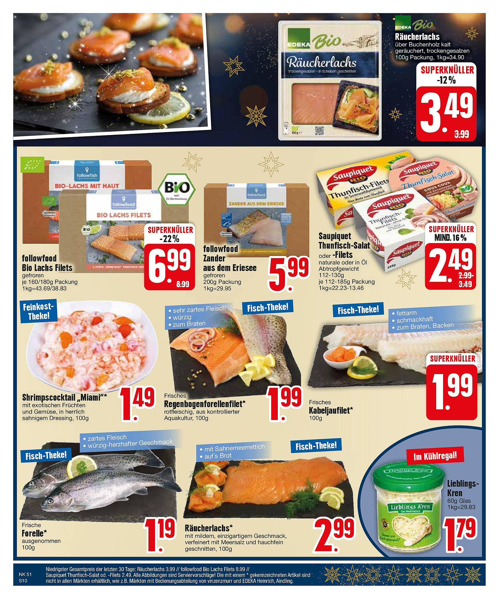 EDEKA Prospekt 18 – 23 Dezember 2023 Seite 13