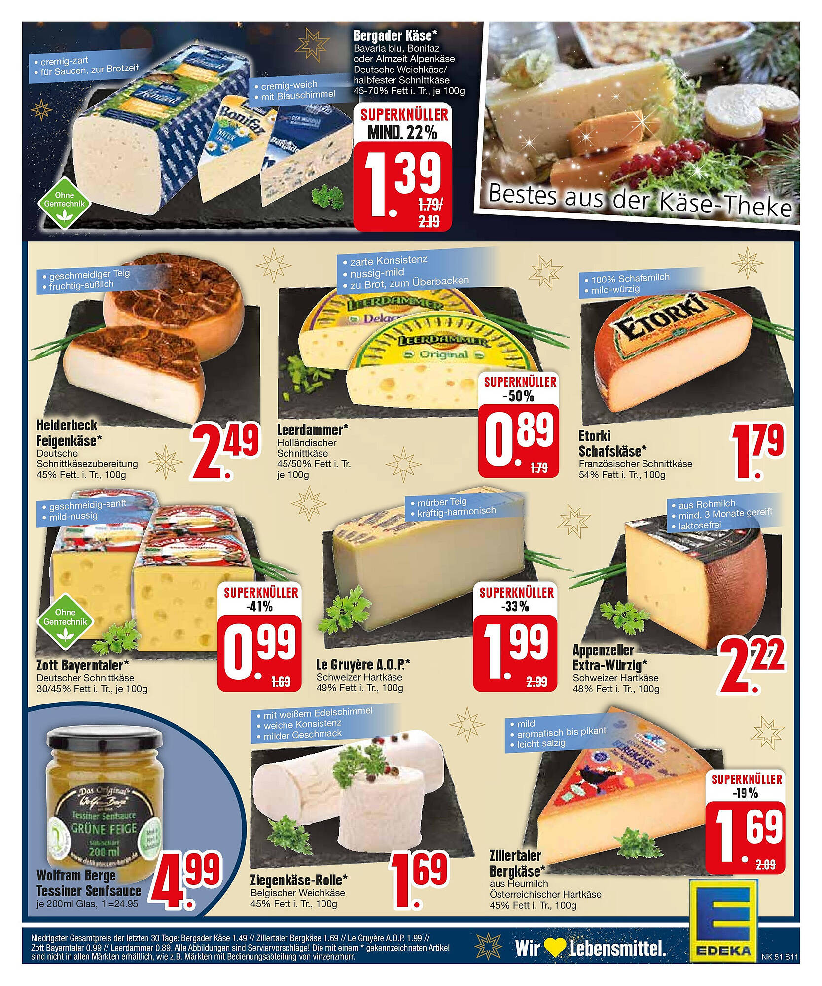 EDEKA Prospekt 18 – 23 Dezember 2023 Seite 14