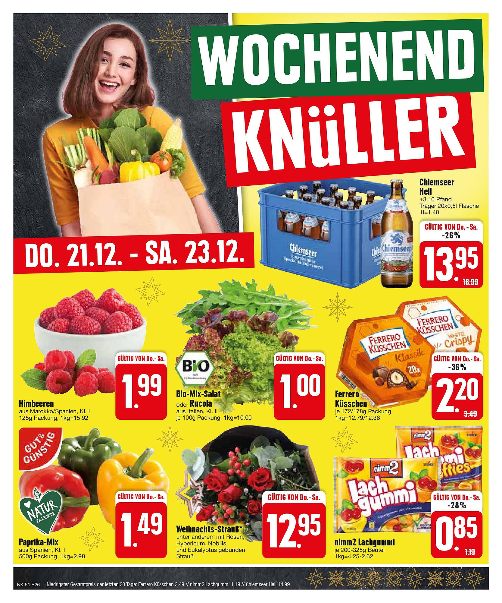 EDEKA Prospekt 18 – 23 Dezember 2023 Seite 29