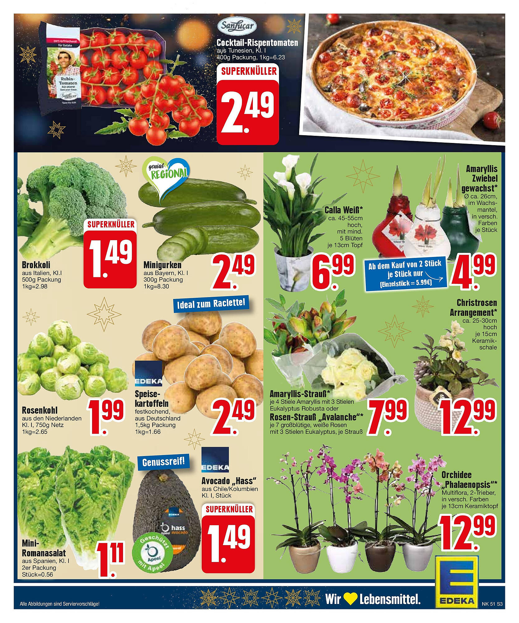 EDEKA Prospekt 18 – 23 Dezember 2023 Seite 6