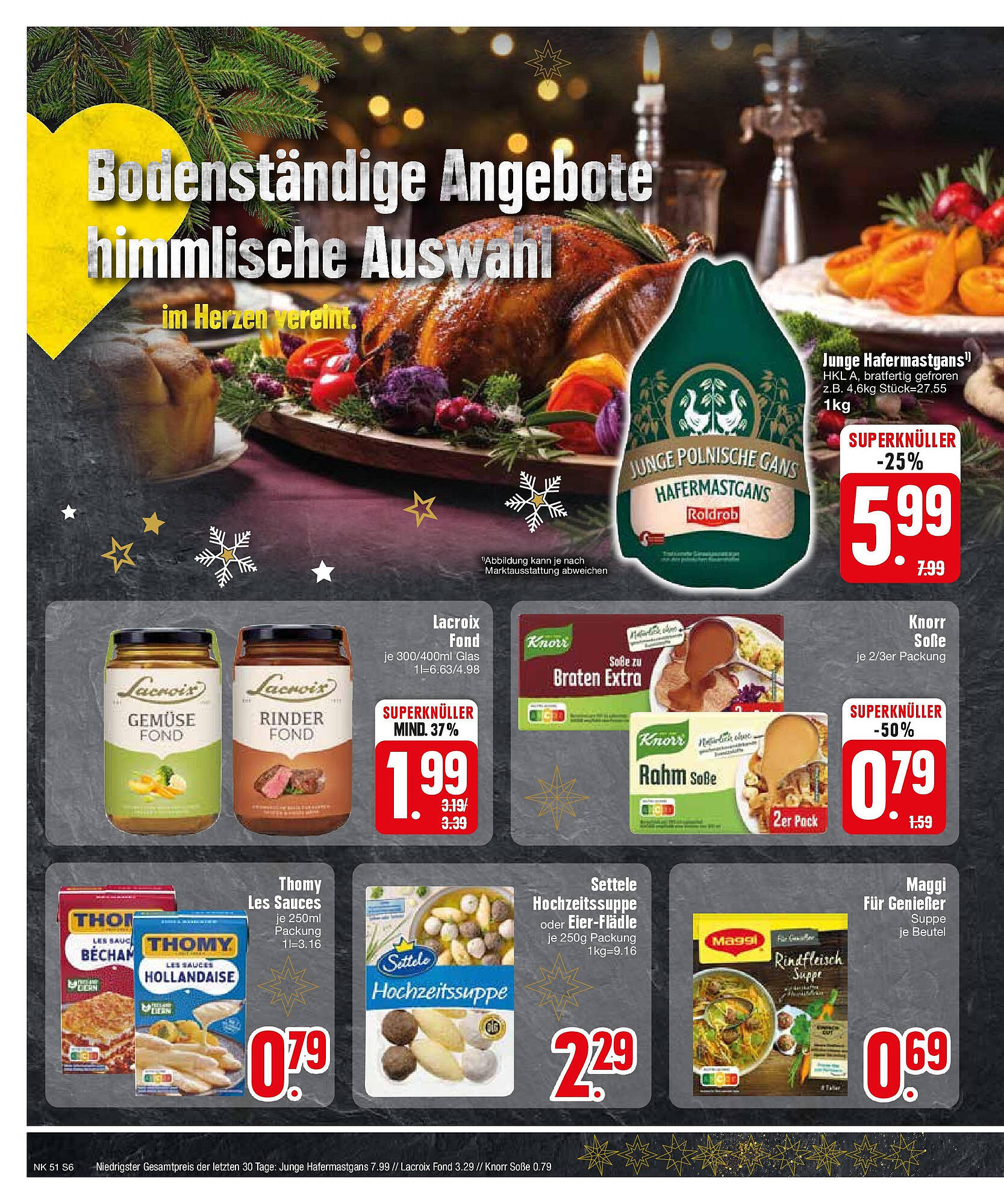 EDEKA Prospekt 18 – 23 Dezember 2023 Seite 9