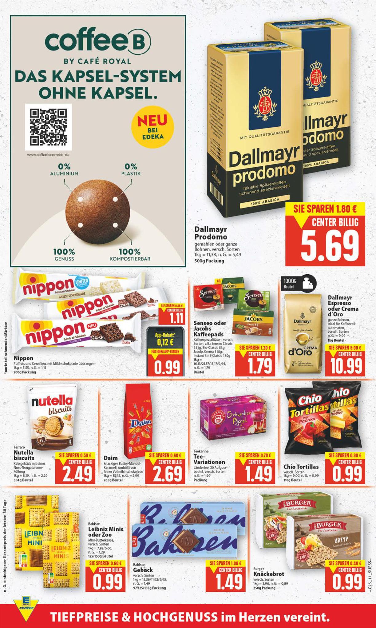 EDEKA Prospekt 18 – 24 Juni 2023 Seite 11