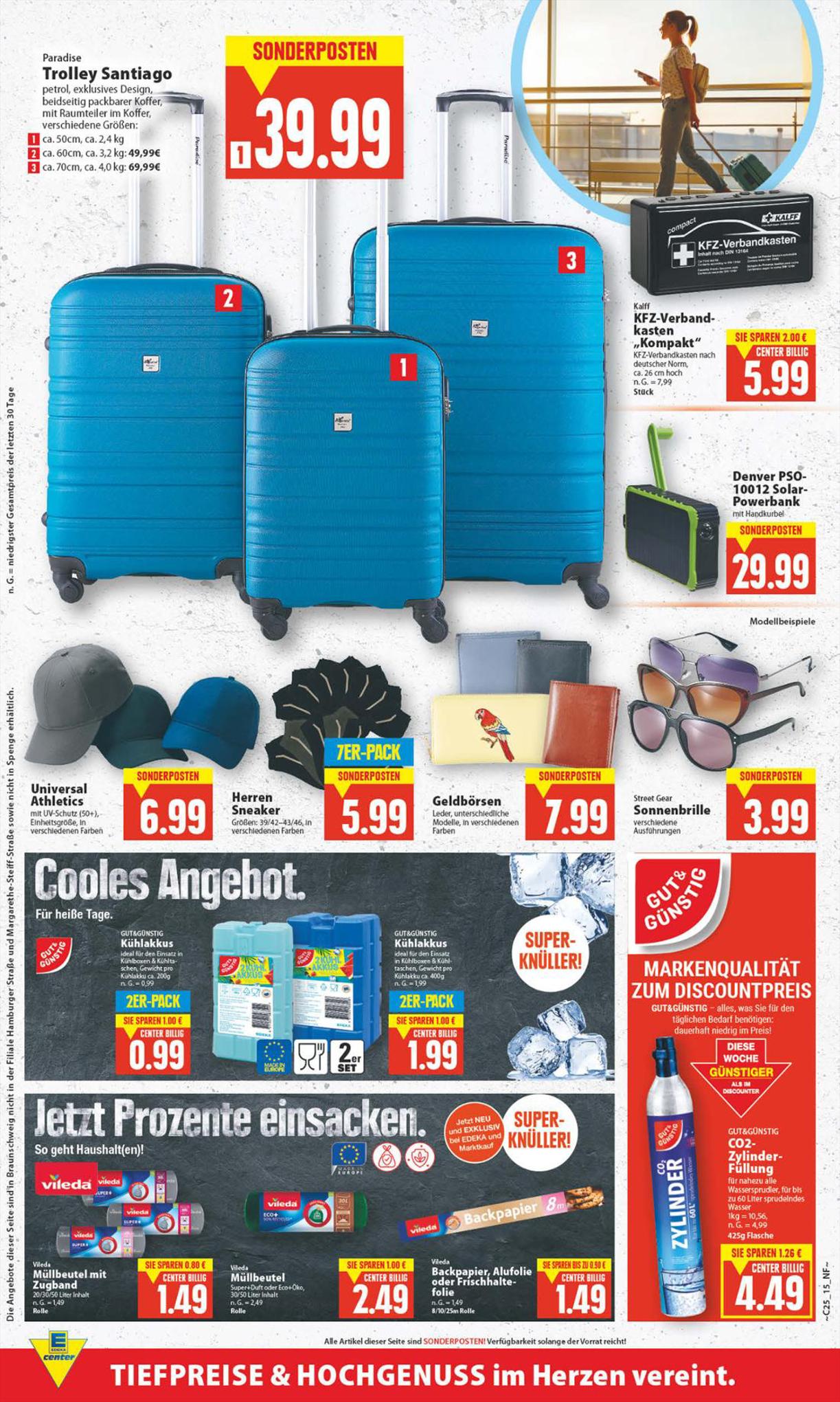 EDEKA Prospekt 18 – 24 Juni 2023 Seite 15