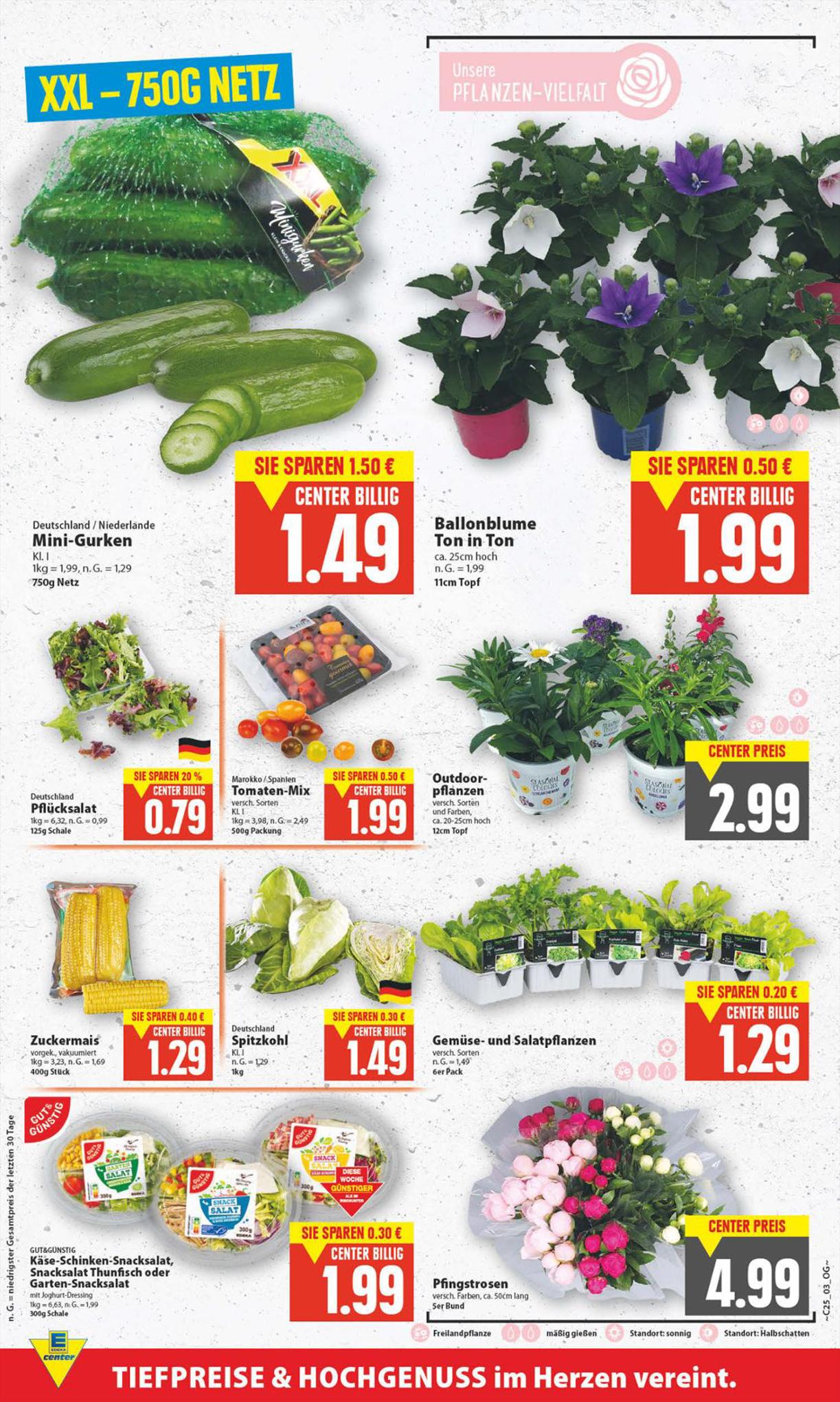 EDEKA Prospekt 18 – 24 Juni 2023 Seite 3