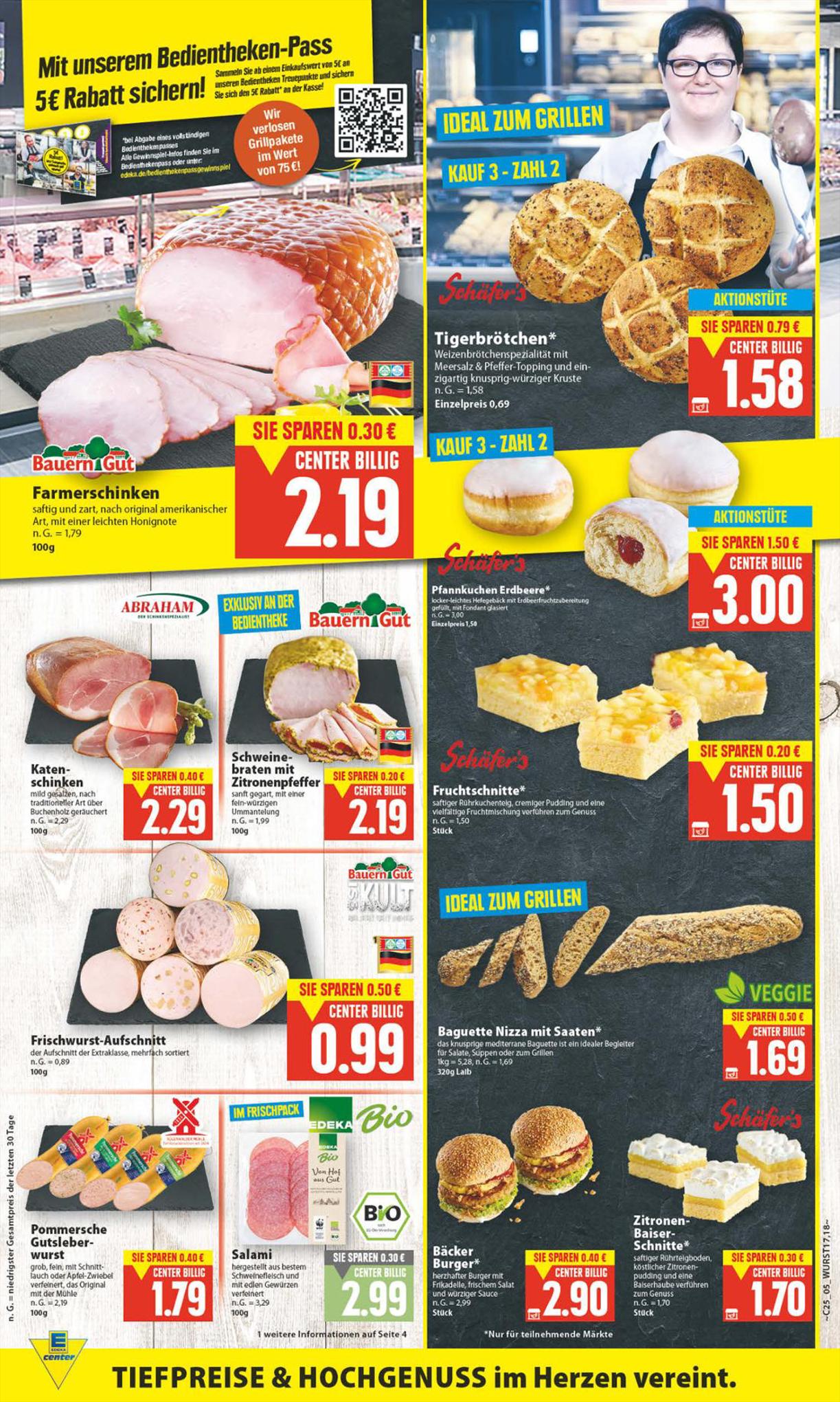 EDEKA Prospekt 18 – 24 Juni 2023 Seite 5