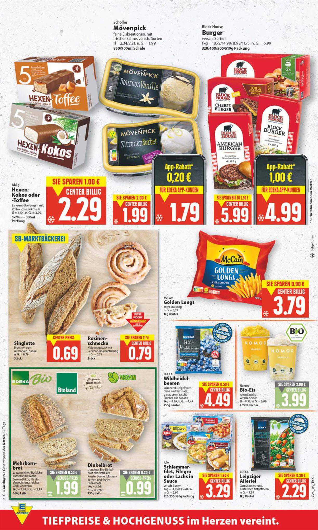 EDEKA Prospekt 18 – 24 Juni 2023 Seite 8
