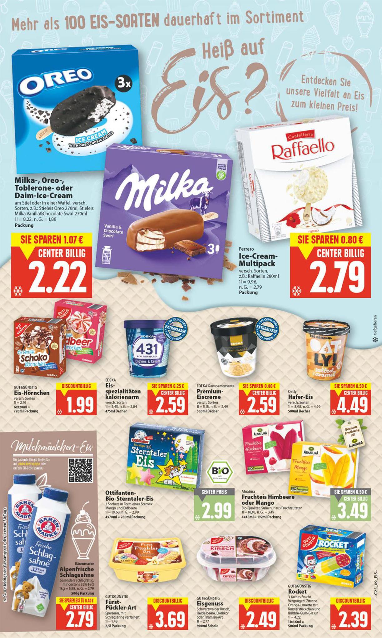 EDEKA Prospekt 18 – 24 Juni 2023 Seite 9
