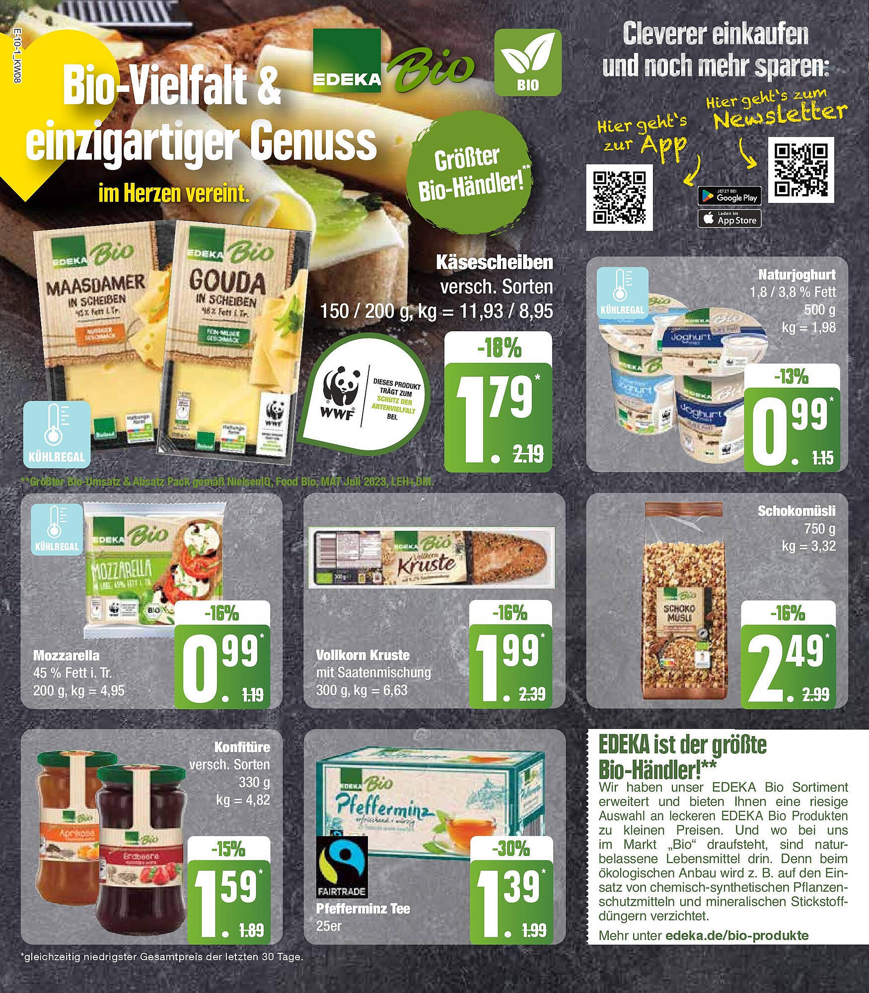 EDEKA Prospekt 19 – 24 Februar 2024 Seite 14