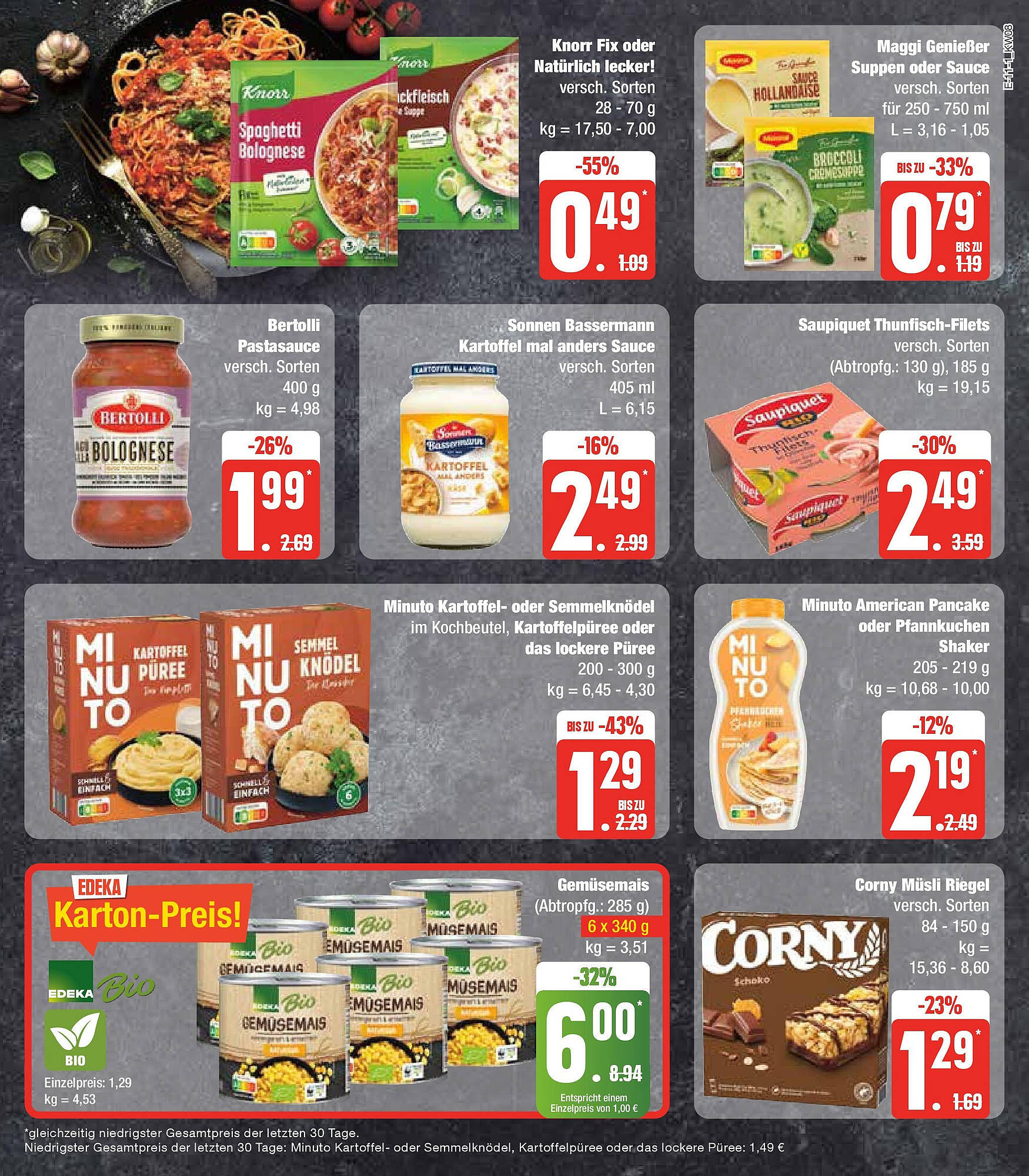 EDEKA Prospekt 19 – 24 Februar 2024 Seite 15