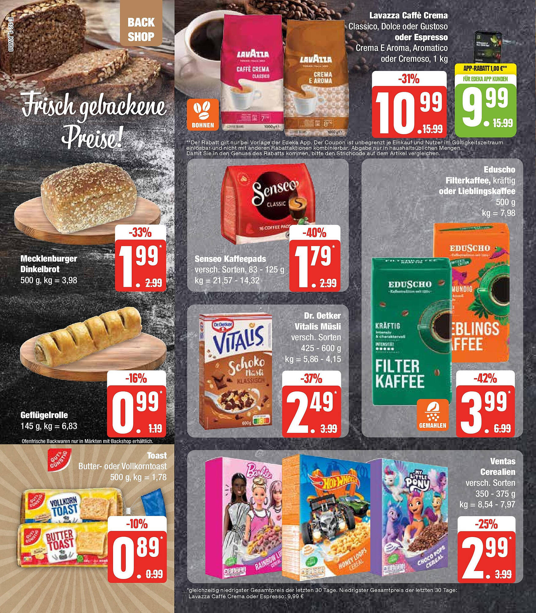 EDEKA Prospekt 19 – 24 Februar 2024 Seite 16