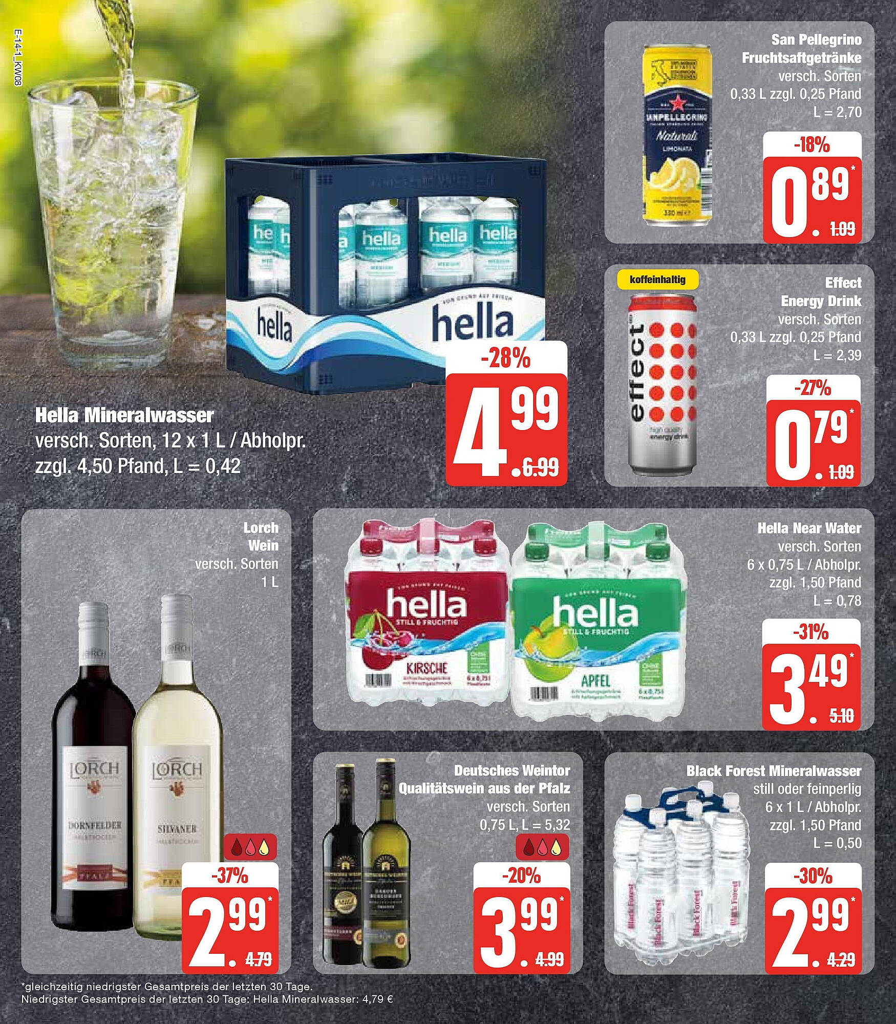 EDEKA Prospekt 19 – 24 Februar 2024 Seite 18