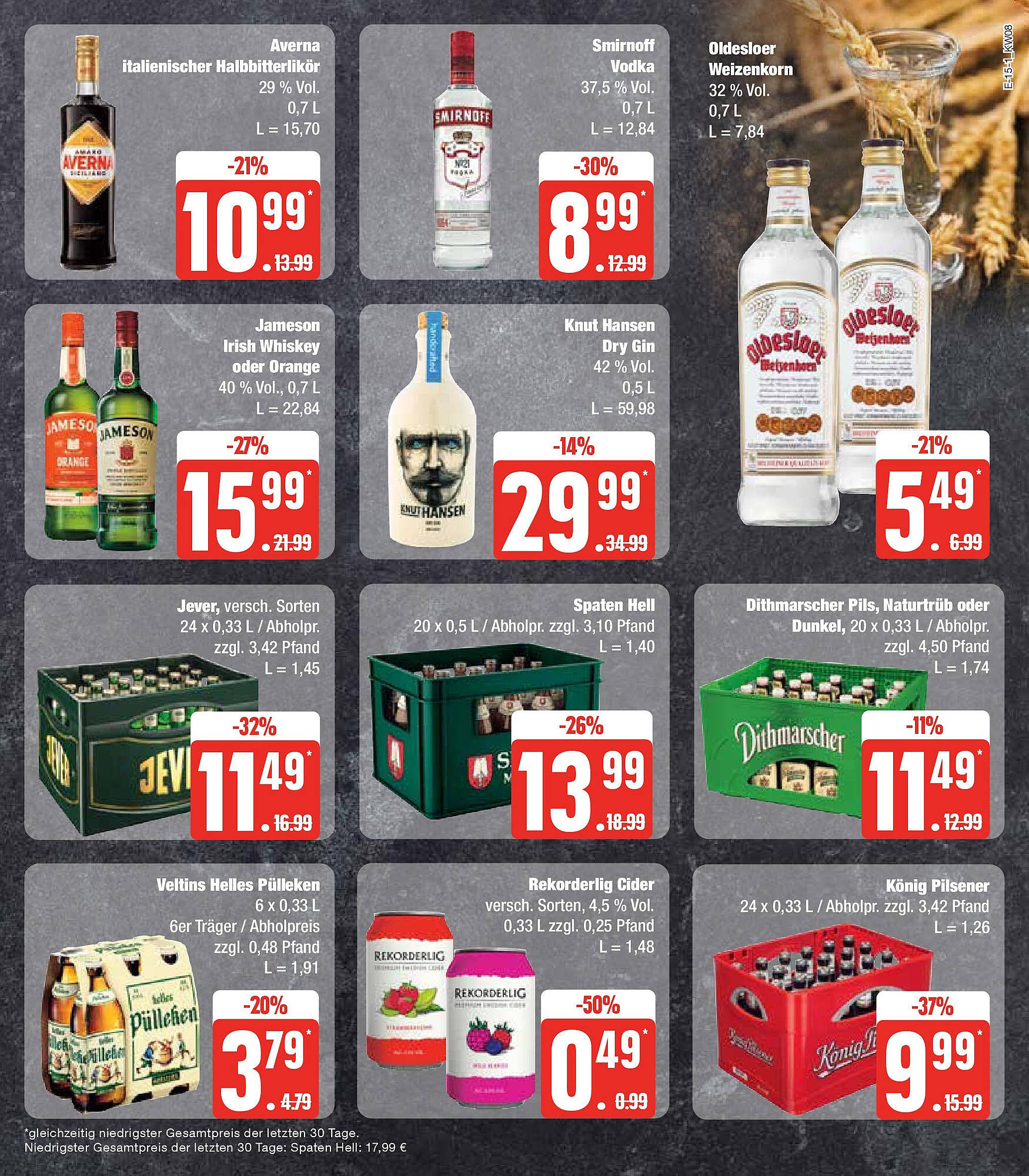 EDEKA Prospekt 19 – 24 Februar 2024 Seite 19