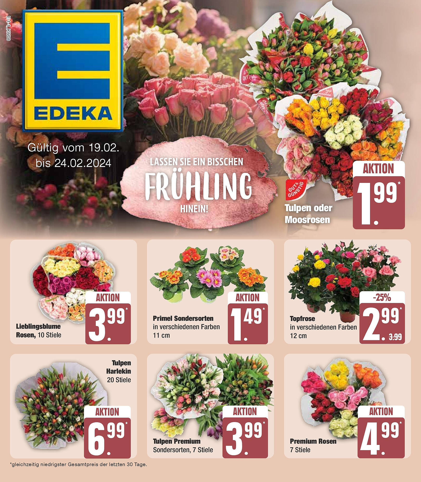 EDEKA Prospekt 19 – 24 Februar 2024 Seite 5