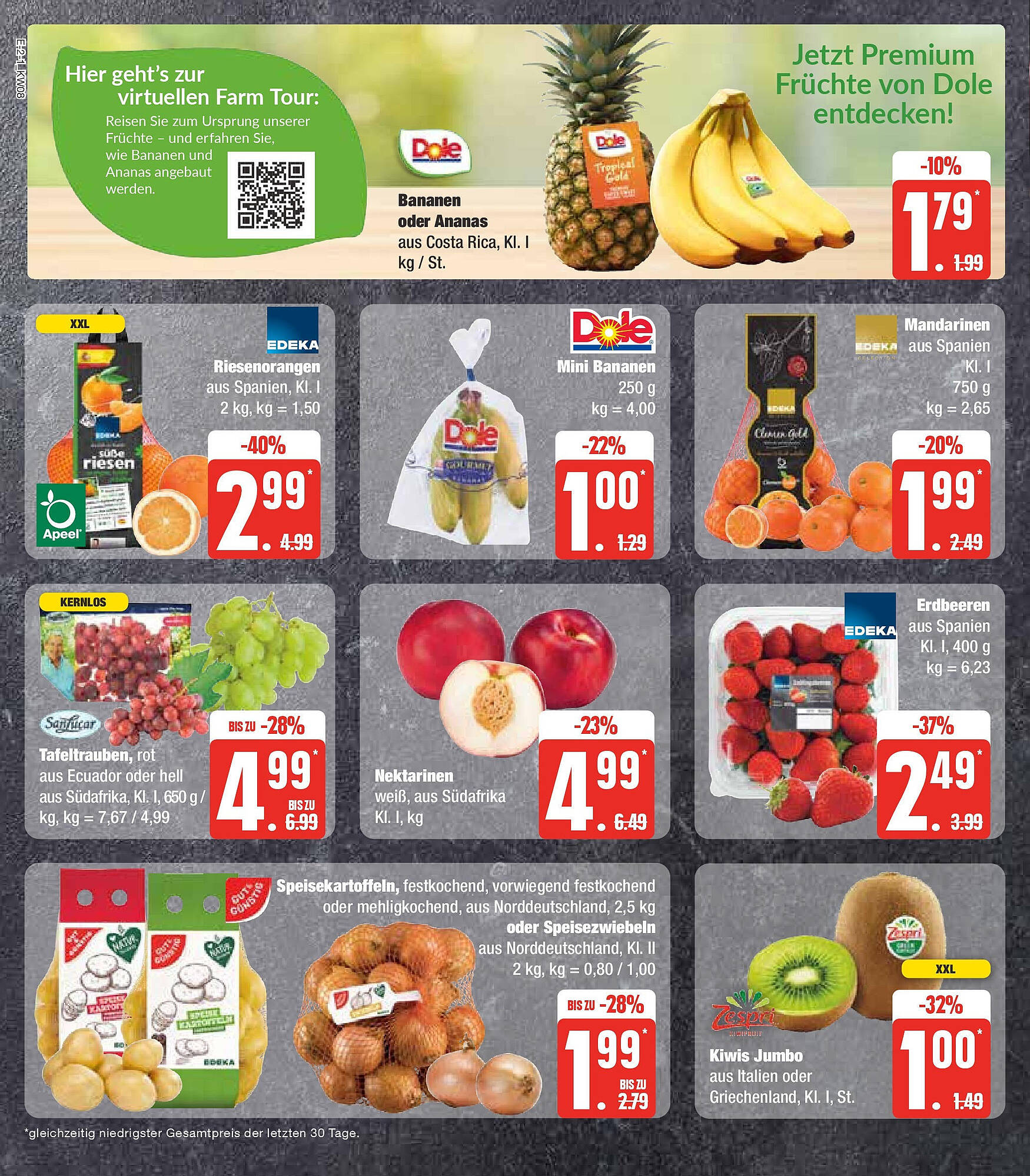 EDEKA Prospekt 19 – 24 Februar 2024 Seite 6