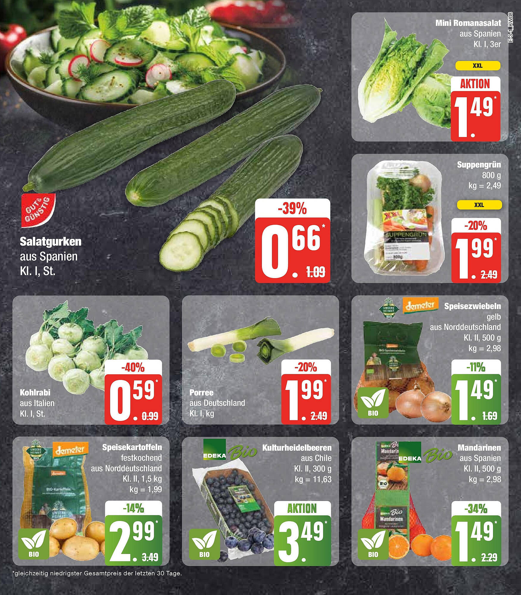 EDEKA Prospekt 19 – 24 Februar 2024 Seite 7