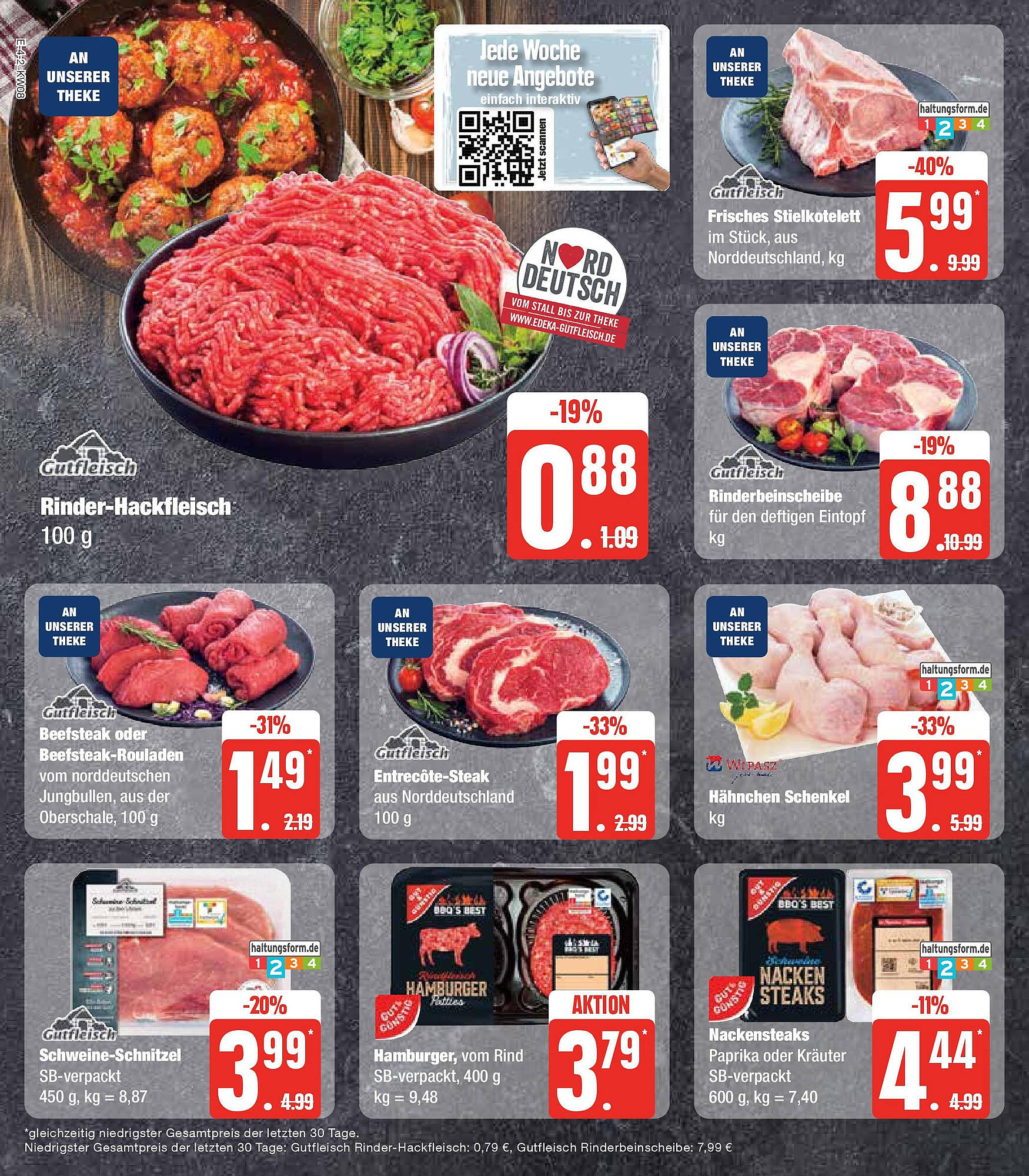EDEKA Prospekt 19 – 24 Februar 2024 Seite 8