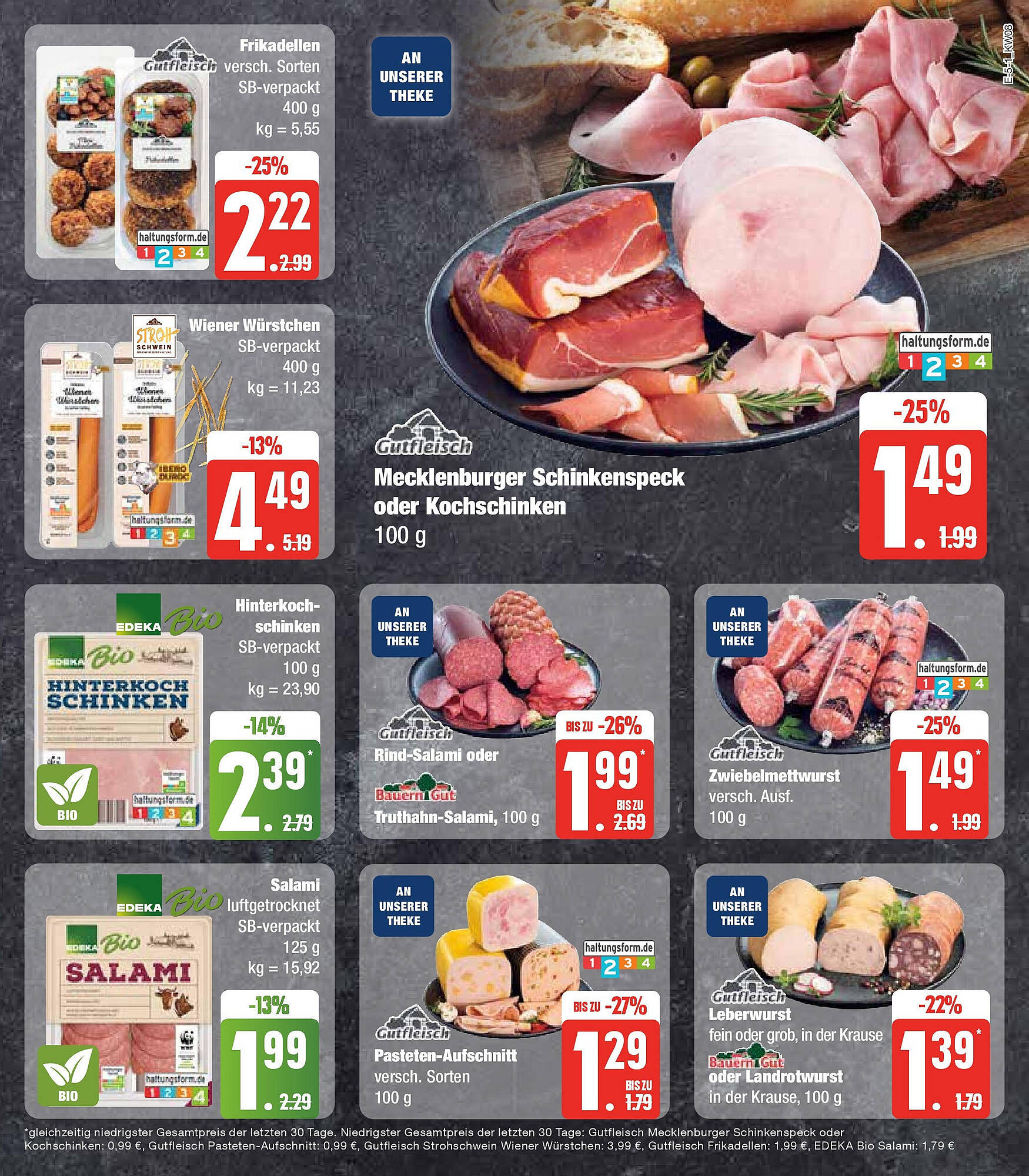 EDEKA Prospekt 19 – 24 Februar 2024 Seite 9