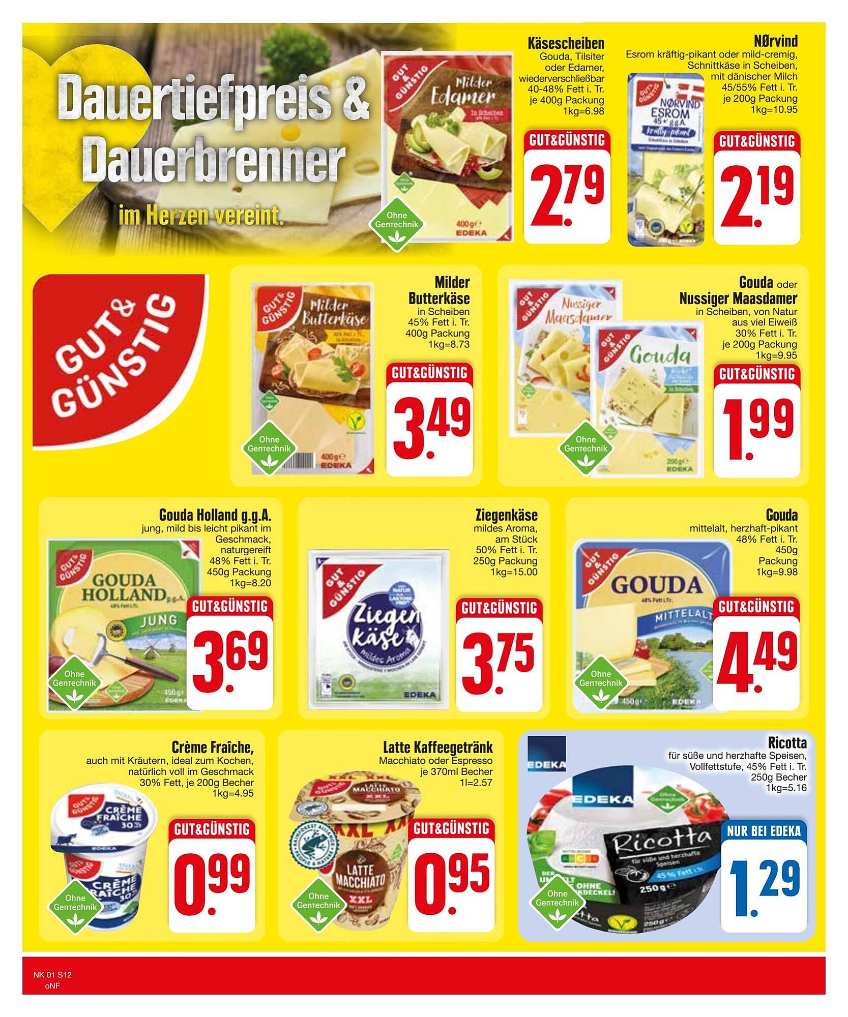 EDEKA Prospekt 2 – 5 Januar 2024 Seite 14