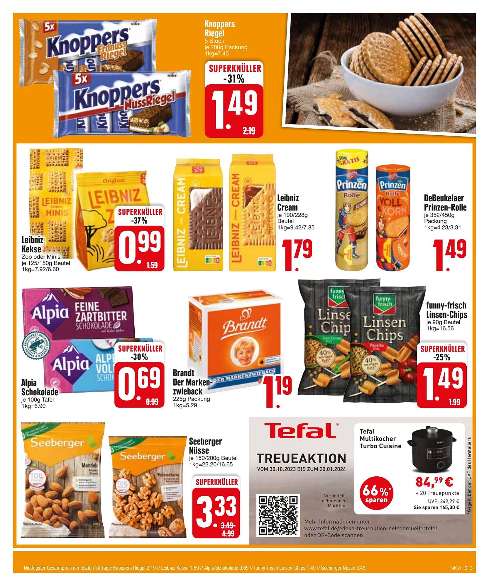 EDEKA Prospekt 2 – 5 Januar 2024 Seite 15