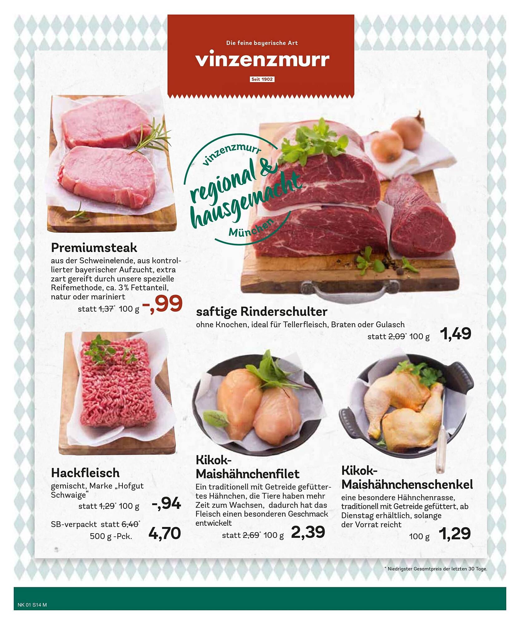 EDEKA Prospekt 2 – 5 Januar 2024 Seite 16