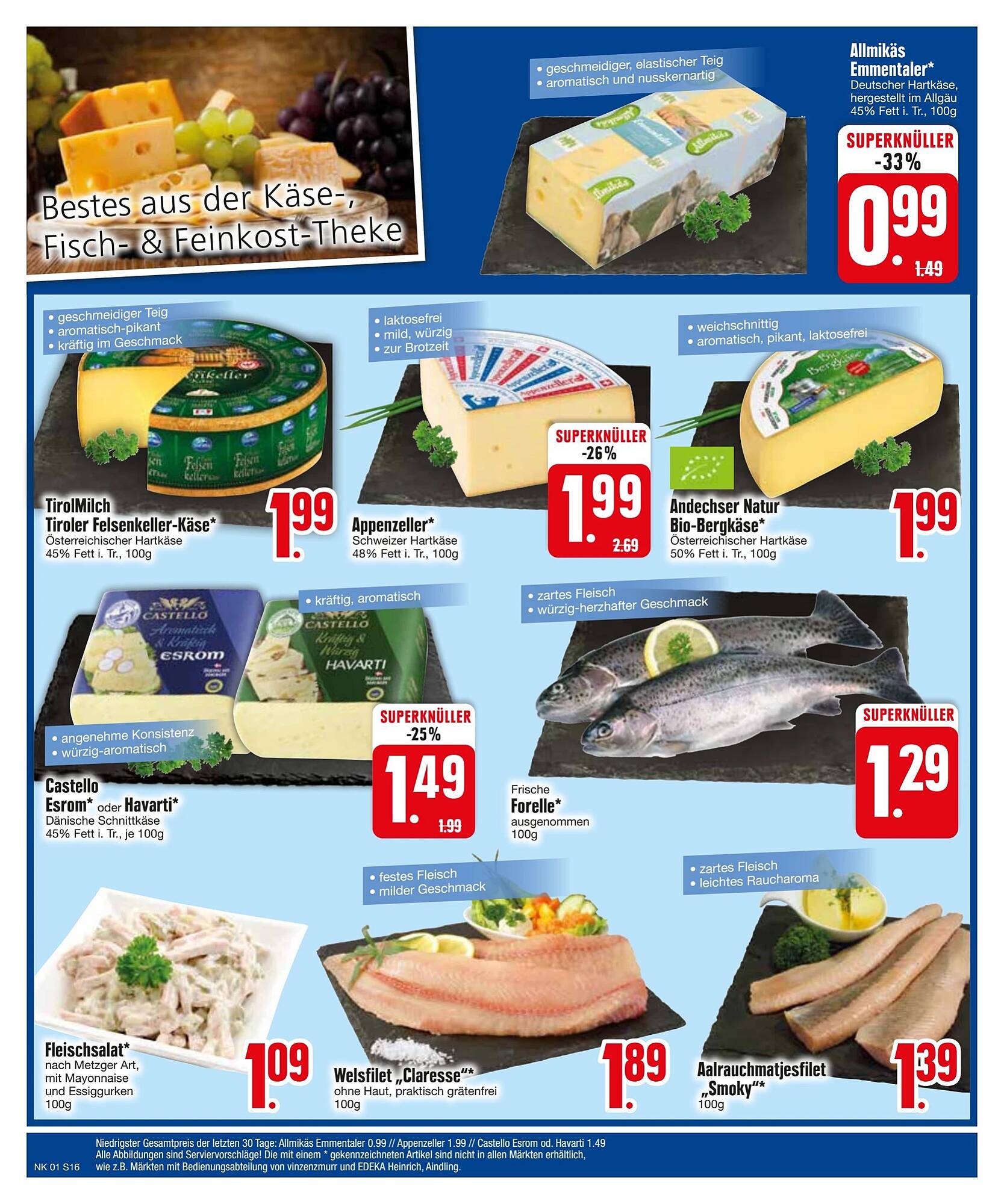 EDEKA Prospekt 2 – 5 Januar 2024 Seite 18