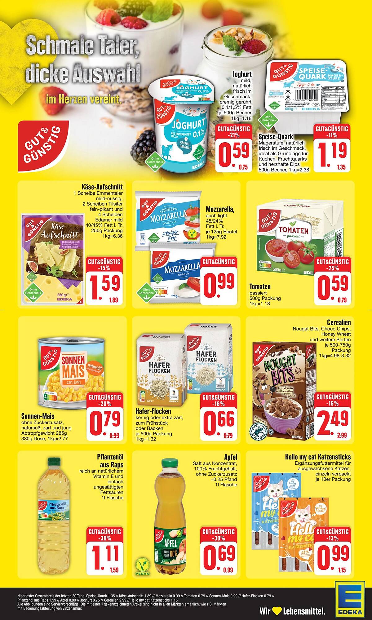 EDEKA Prospekt 2 – 5 Januar 2024 Seite 2