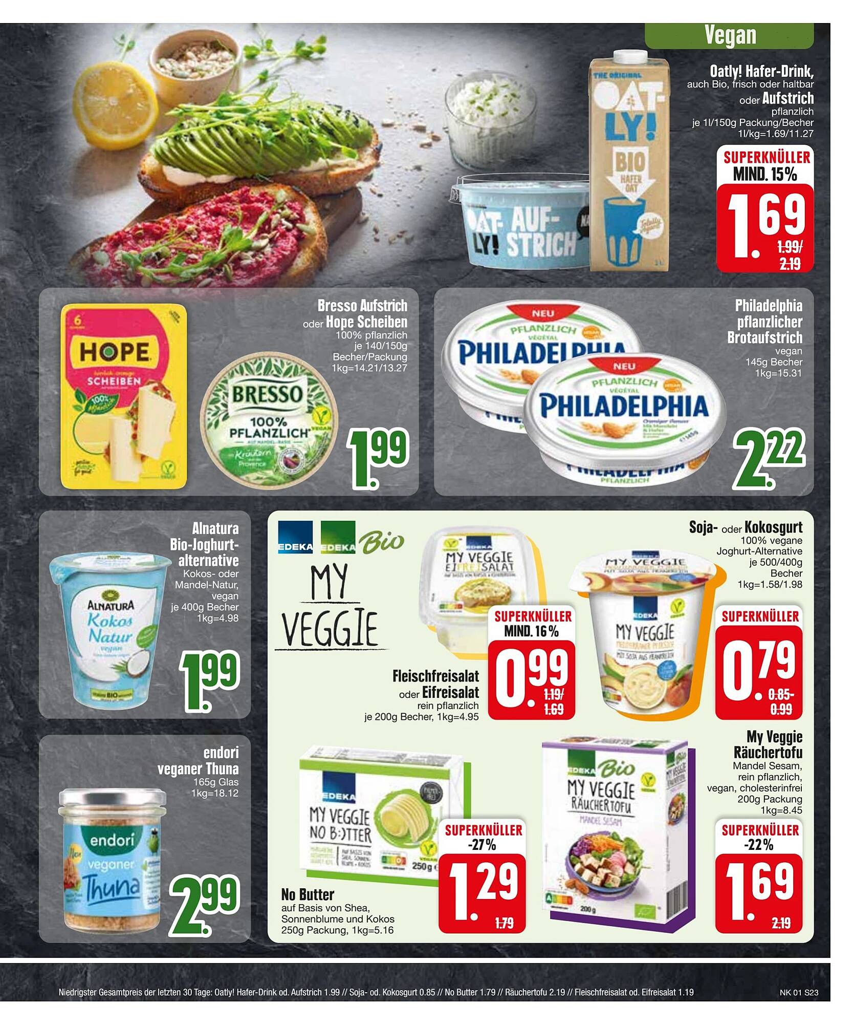 EDEKA Prospekt 2 – 5 Januar 2024 Seite 25