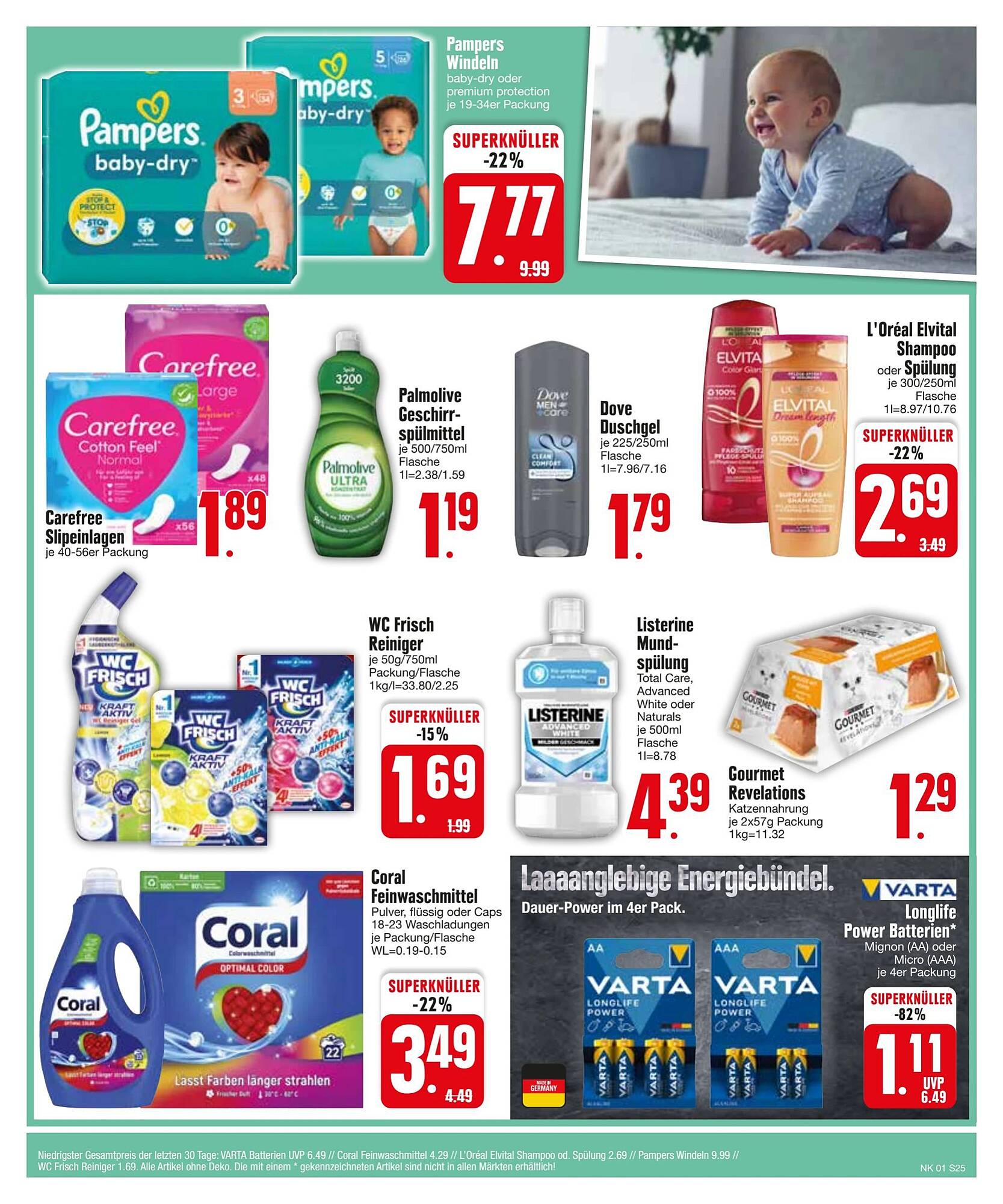 EDEKA Prospekt 2 – 5 Januar 2024 Seite 27