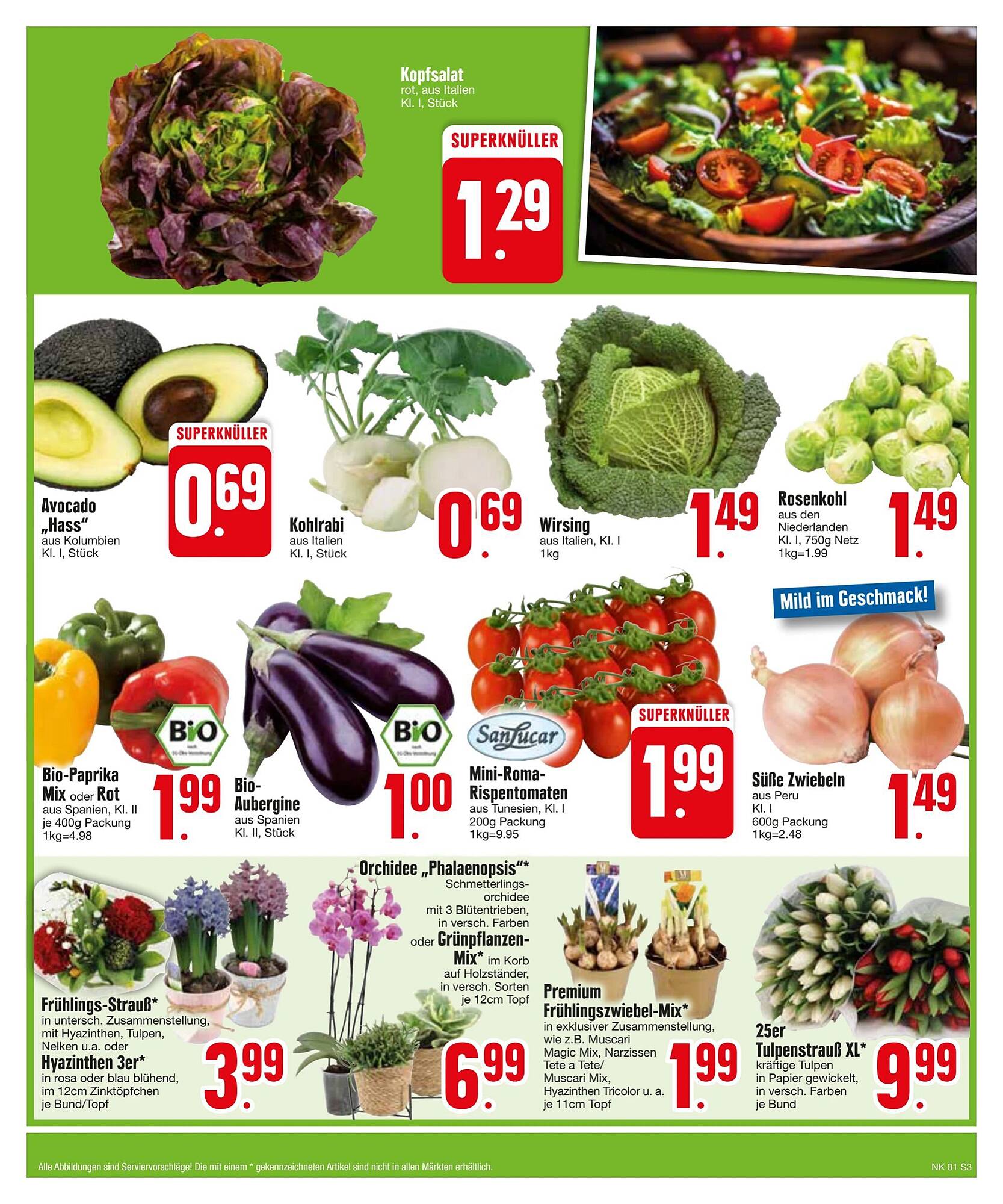 EDEKA Prospekt 2 – 5 Januar 2024 Seite 5