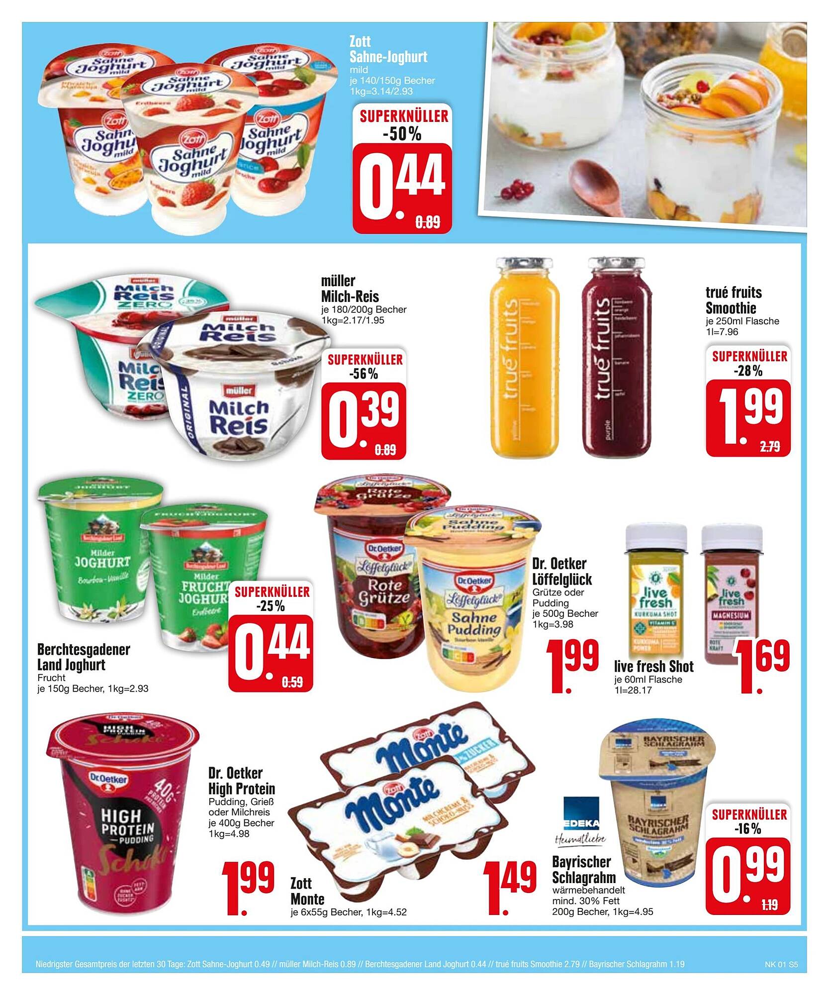 EDEKA Prospekt 2 – 5 Januar 2024 Seite 7