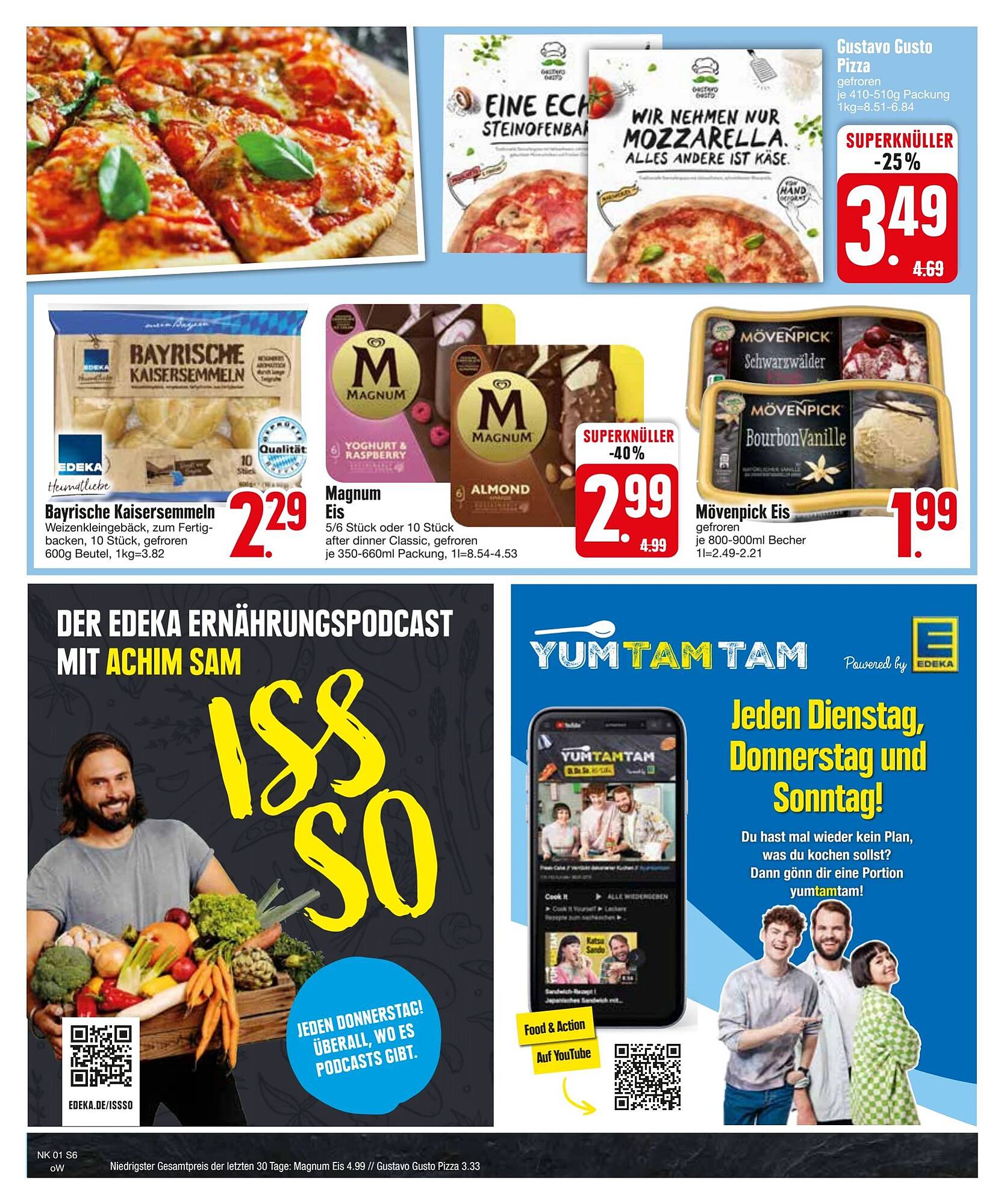 EDEKA Prospekt 2 – 5 Januar 2024 Seite 8