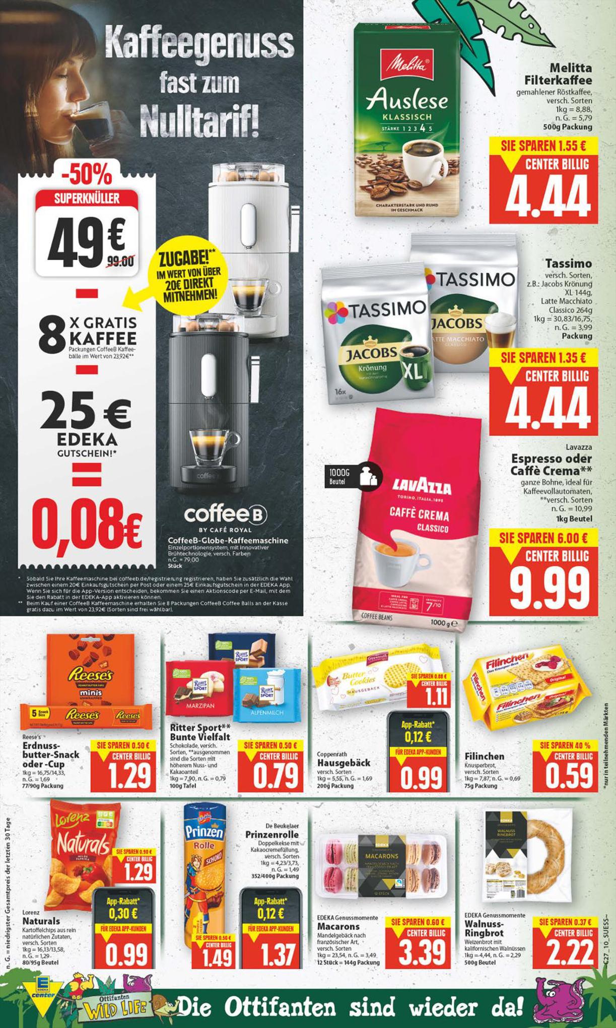EDEKA Prospekt 2 – 8 Juli 2023 Seite 10