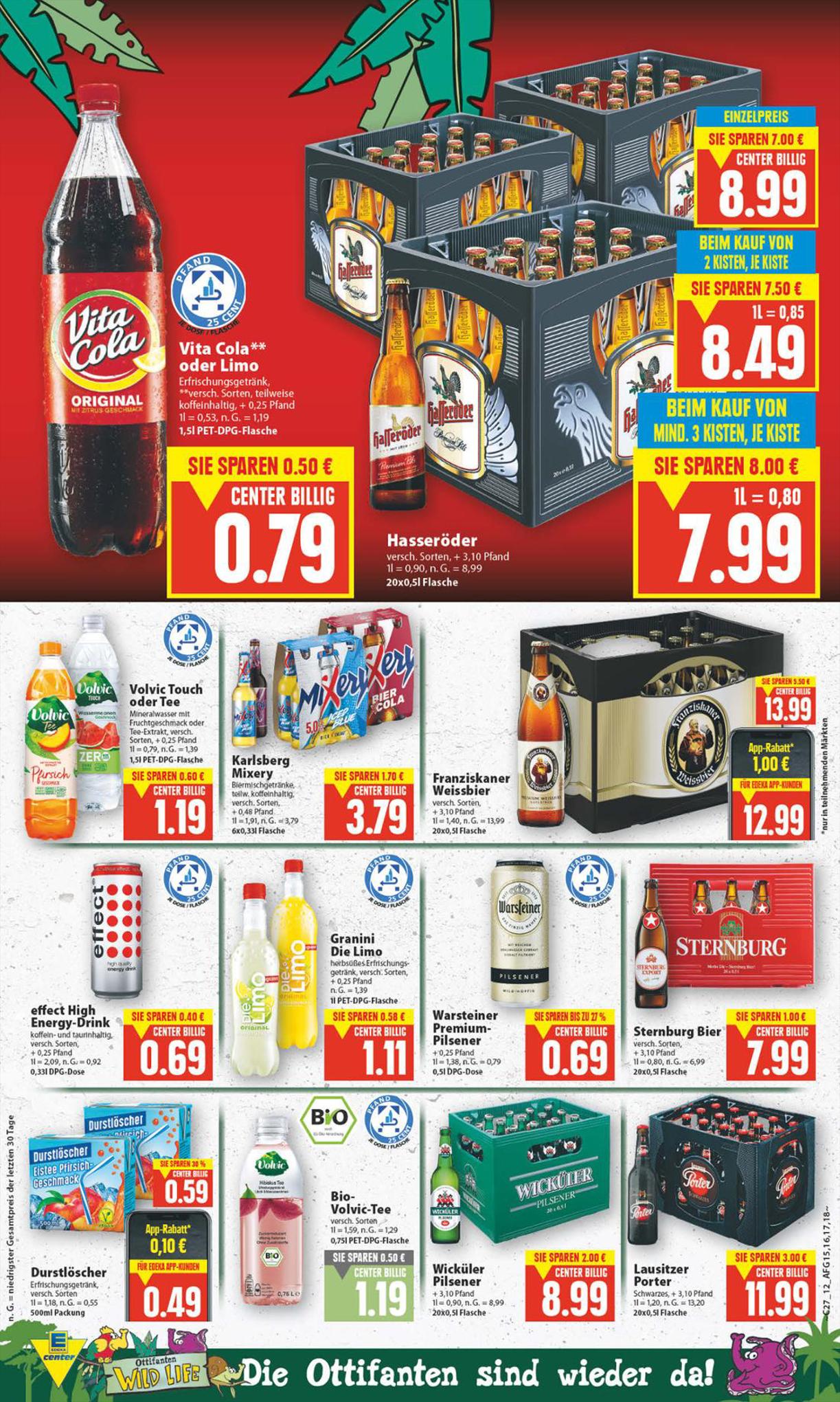 EDEKA Prospekt 2 – 8 Juli 2023 Seite 12