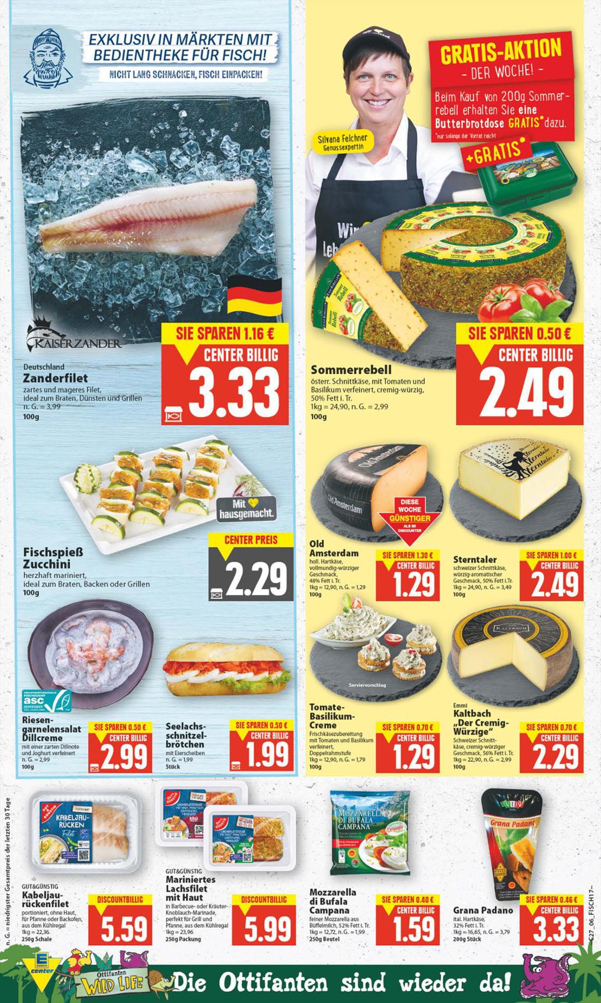 EDEKA Prospekt 2 – 8 Juli 2023 Seite 6