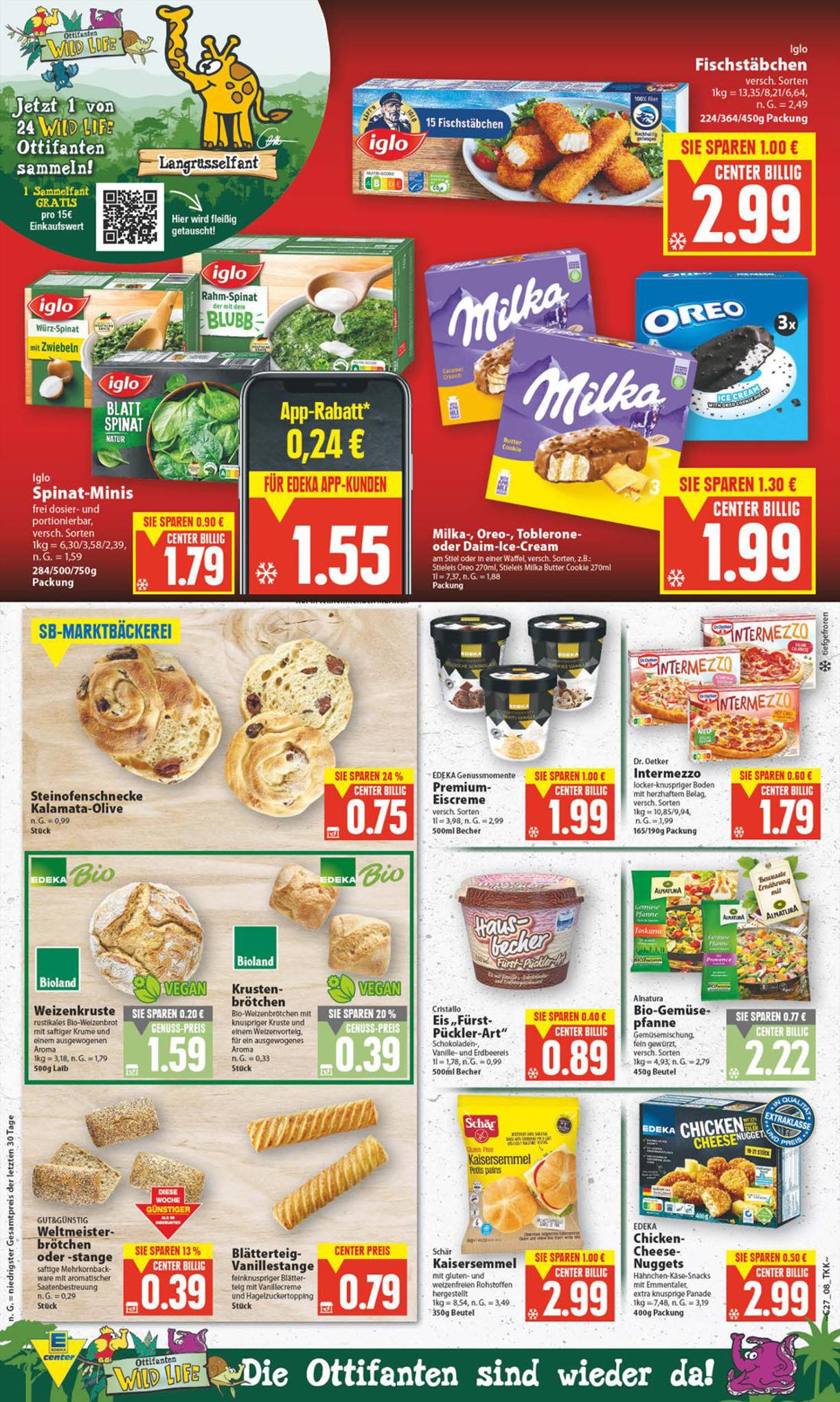 EDEKA Prospekt 2 – 8 Juli 2023 Seite 8