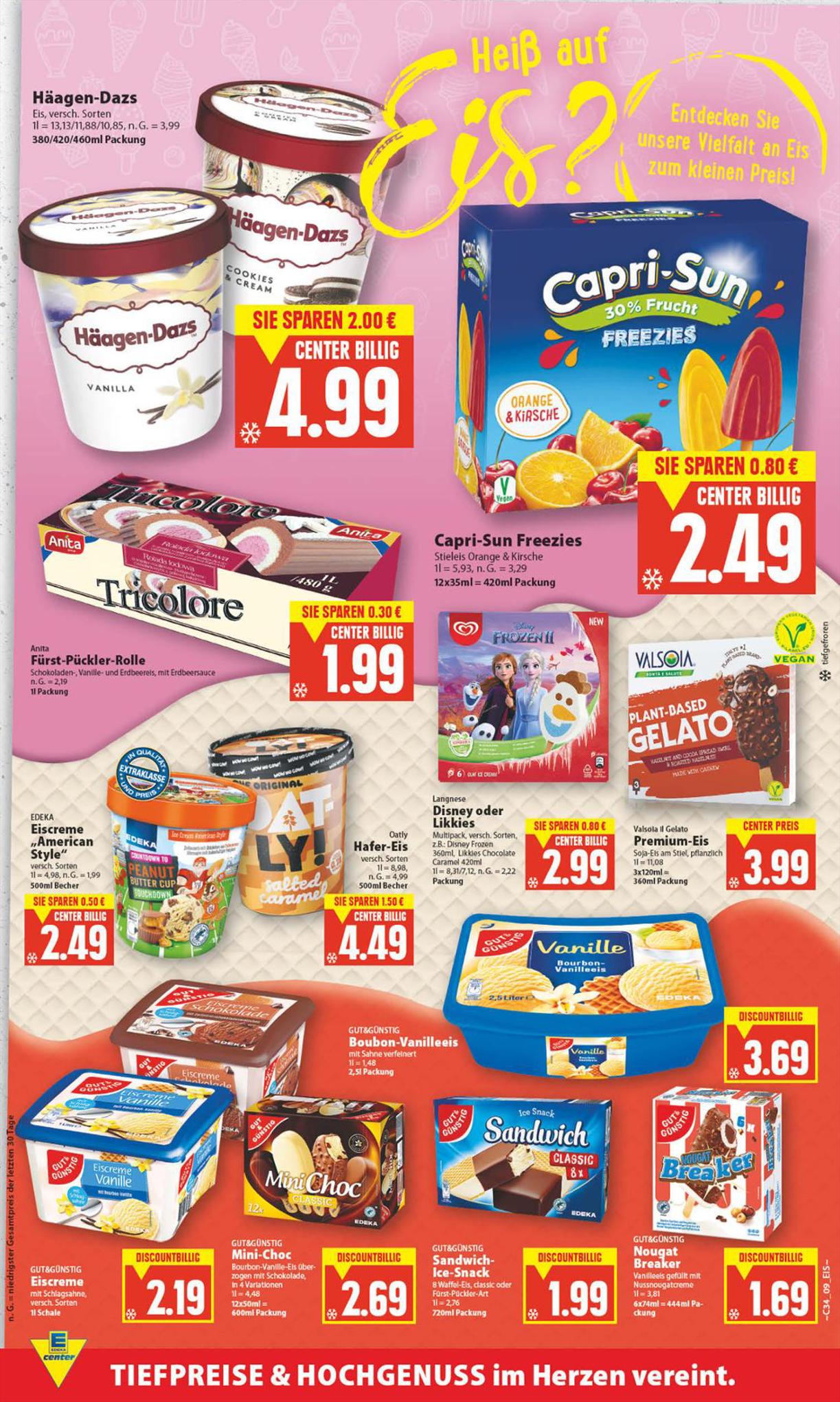 EDEKA Prospekt 20 – 26 August 2023 Seite 9