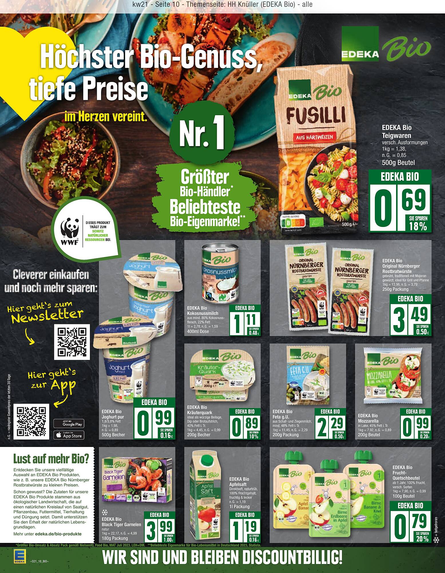 EDEKA Prospekt 21 – 25 Mai 2024 Seite 10