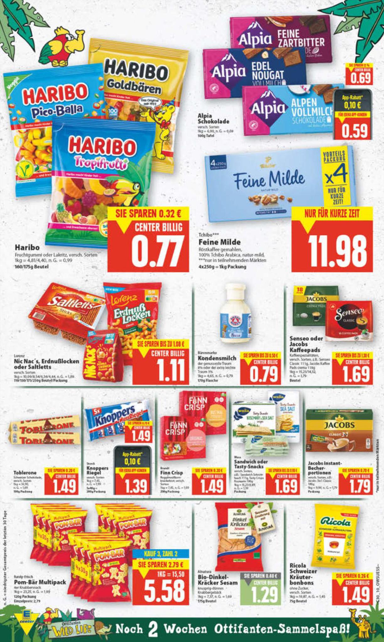 EDEKA Prospekt 23 – 29 Juli 2023 Seite 10