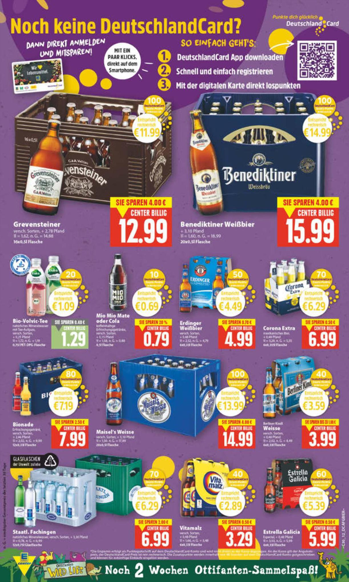 EDEKA Prospekt 23 – 29 Juli 2023 Seite 12