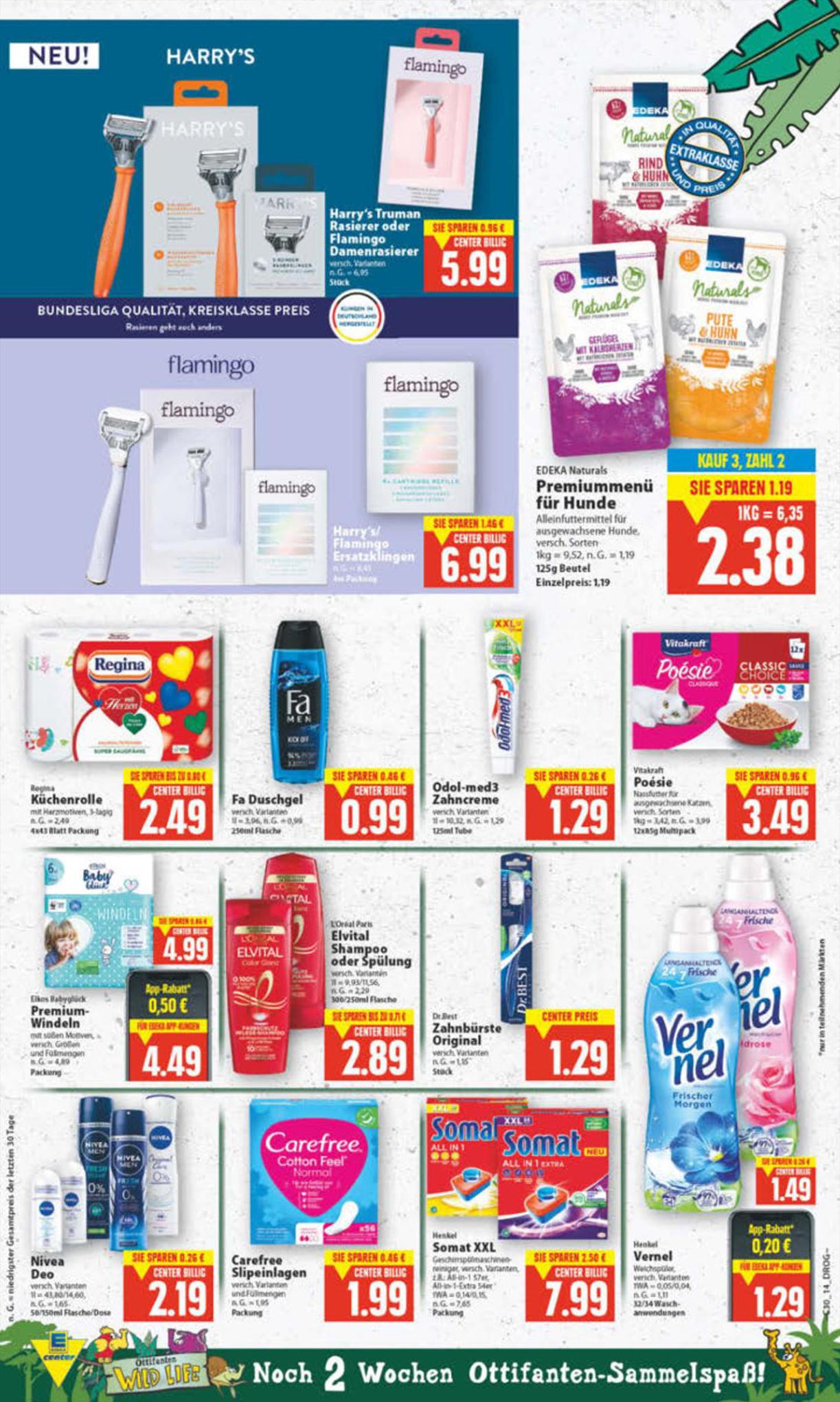 EDEKA Prospekt 23 – 29 Juli 2023 Seite 14