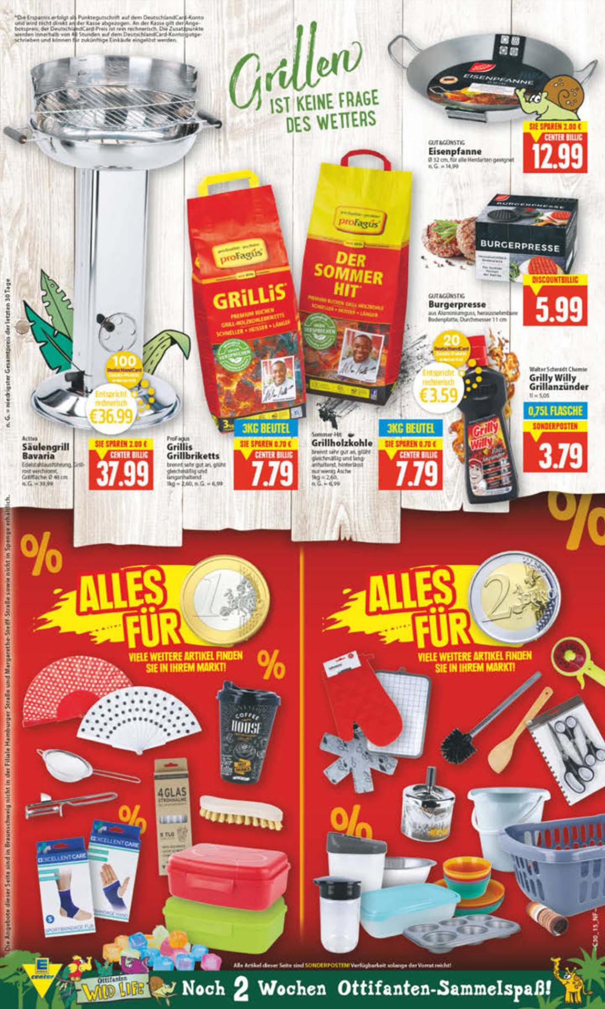 EDEKA Prospekt 23 – 29 Juli 2023 Seite 15
