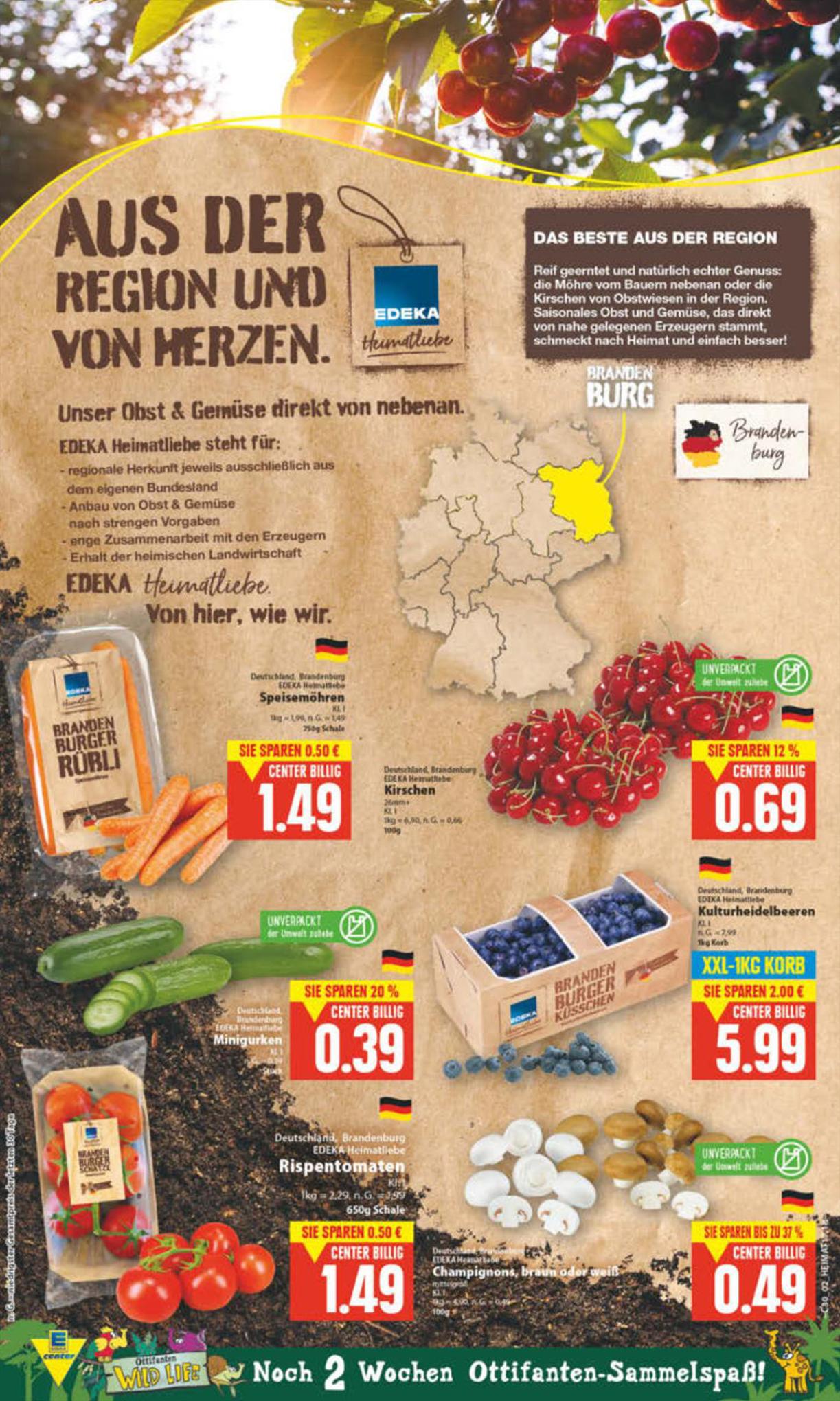 EDEKA Prospekt 23 – 29 Juli 2023 Seite 2