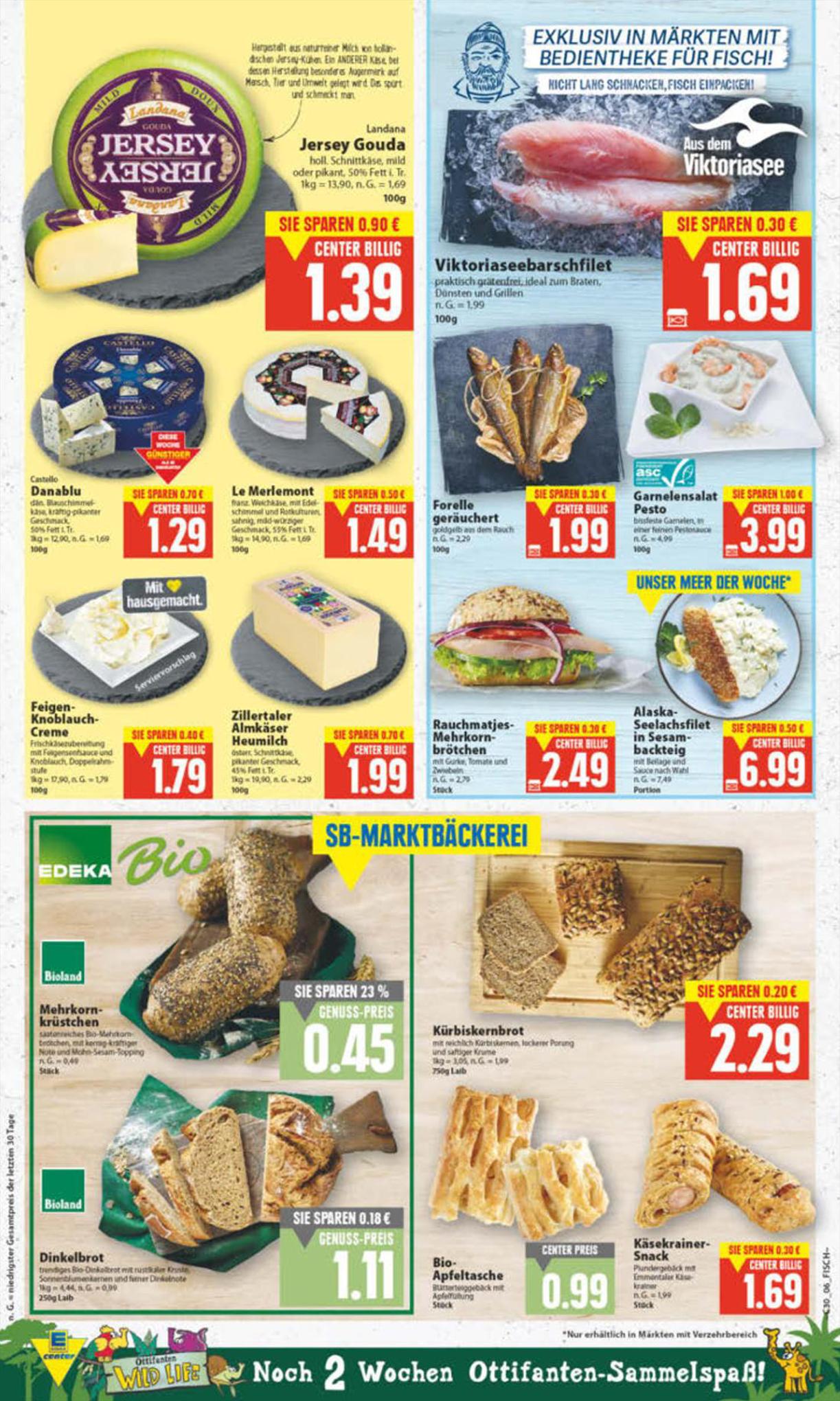 EDEKA Prospekt 23 – 29 Juli 2023 Seite 6