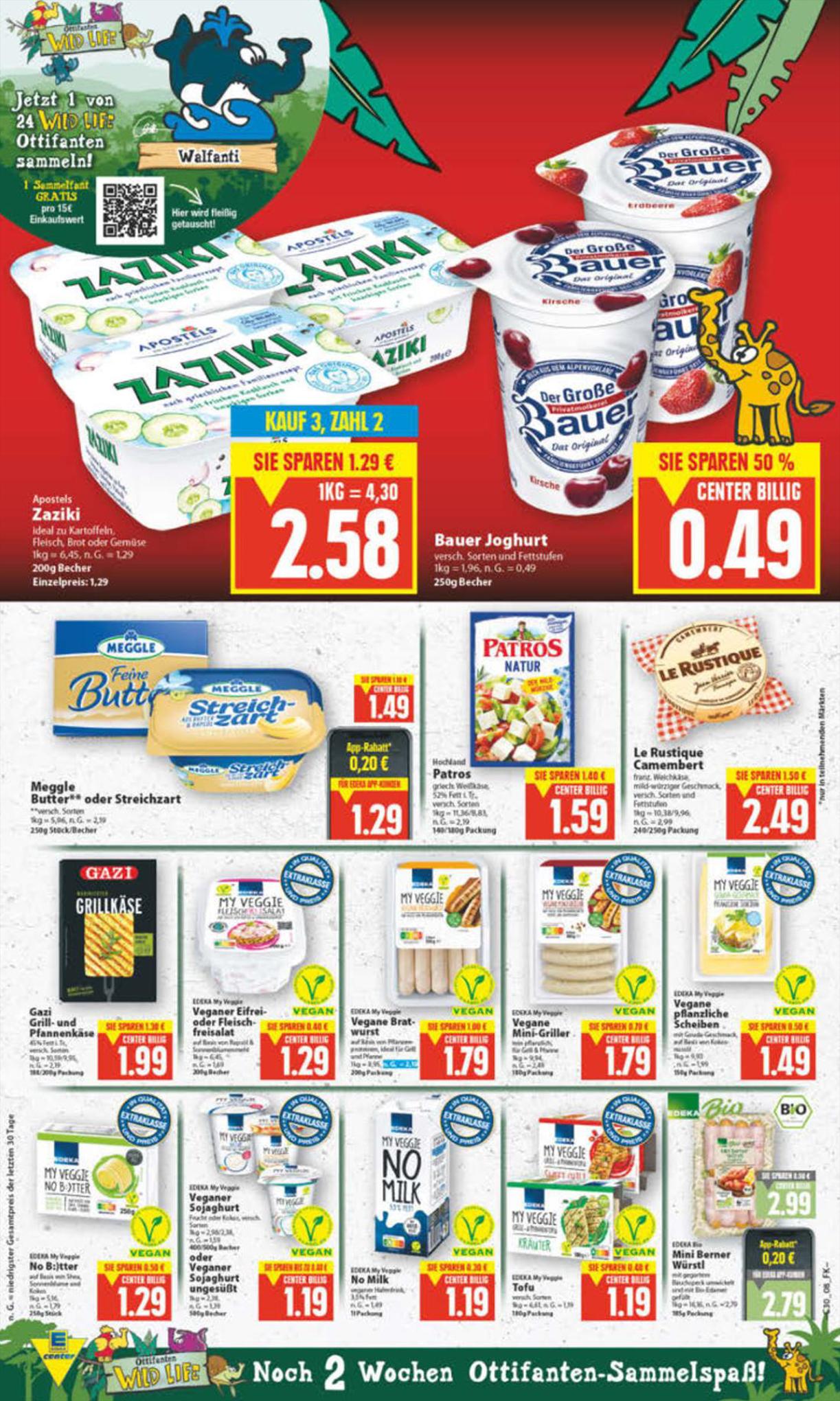 EDEKA Prospekt 23 – 29 Juli 2023 Seite 8