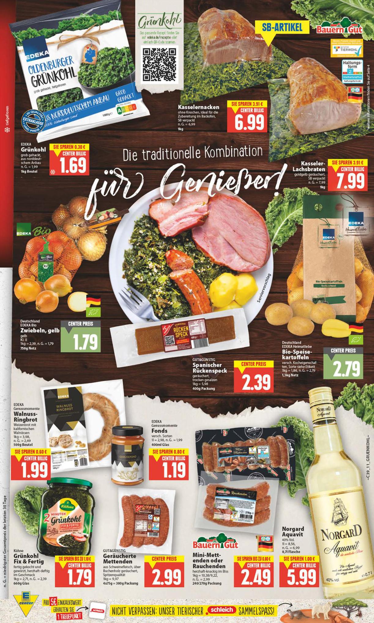 EDEKA Prospekt 24 – 30 September 2023 Seite 11