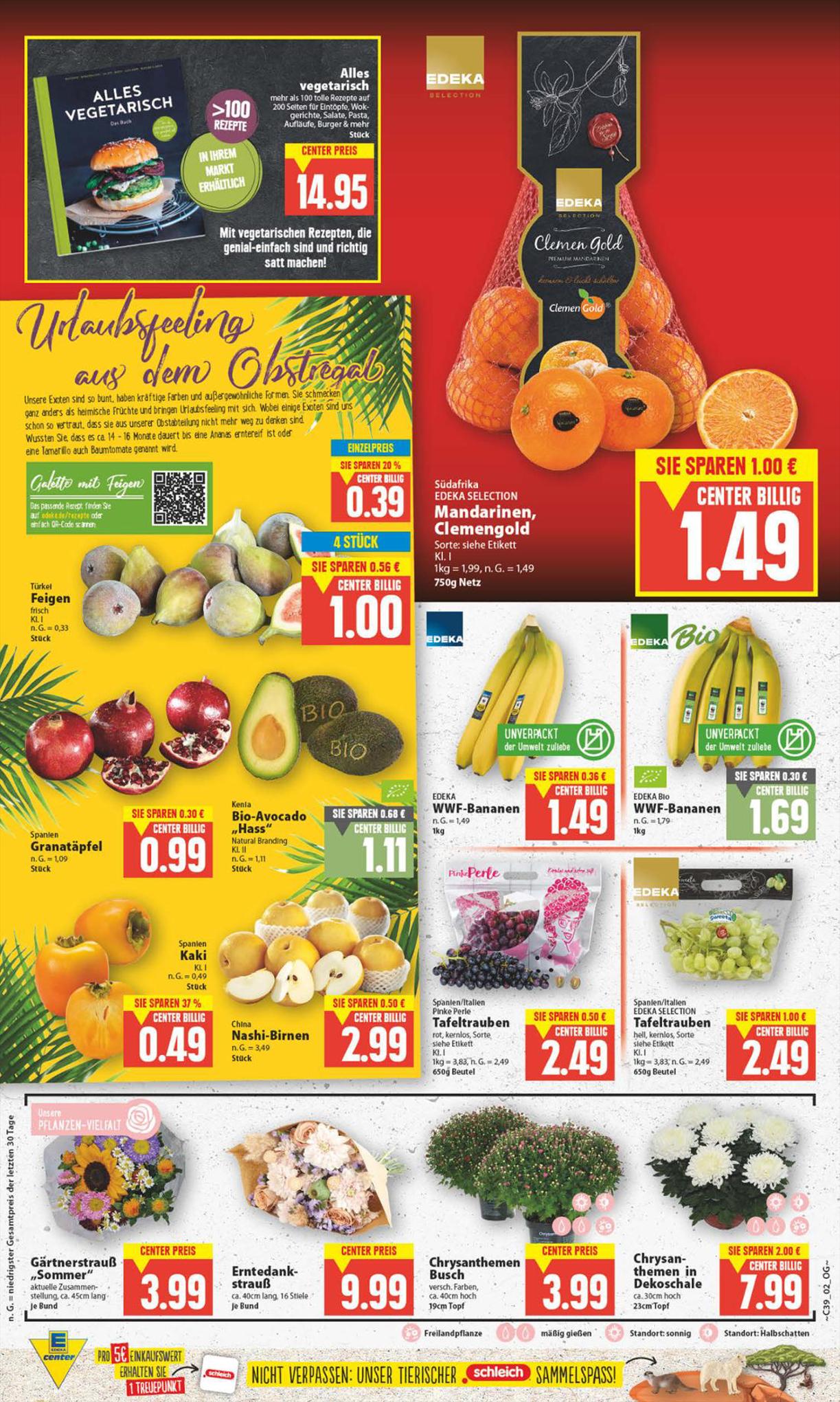 EDEKA Prospekt 24 – 30 September 2023 Seite 2