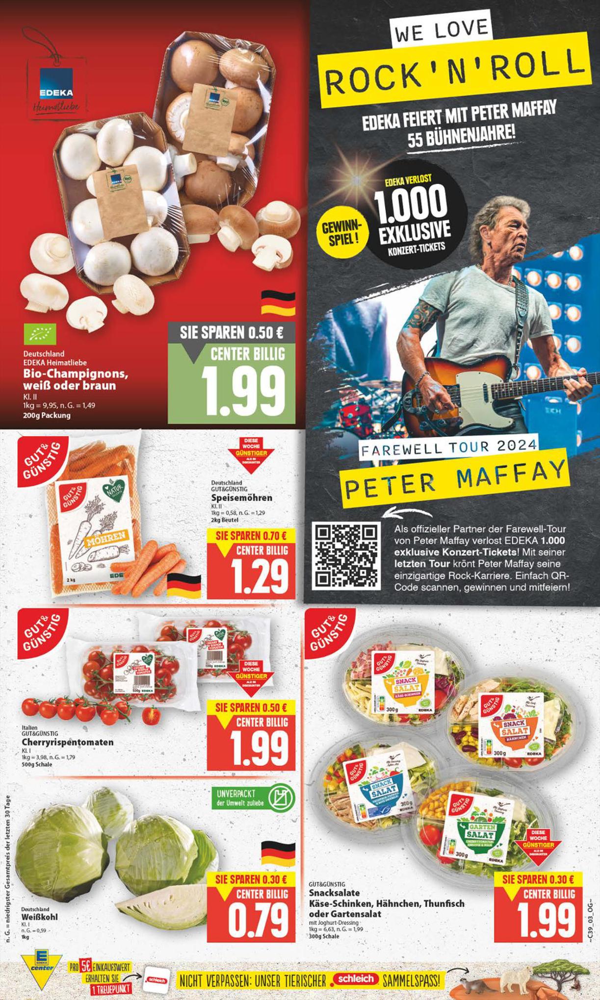 EDEKA Prospekt 24 – 30 September 2023 Seite 3