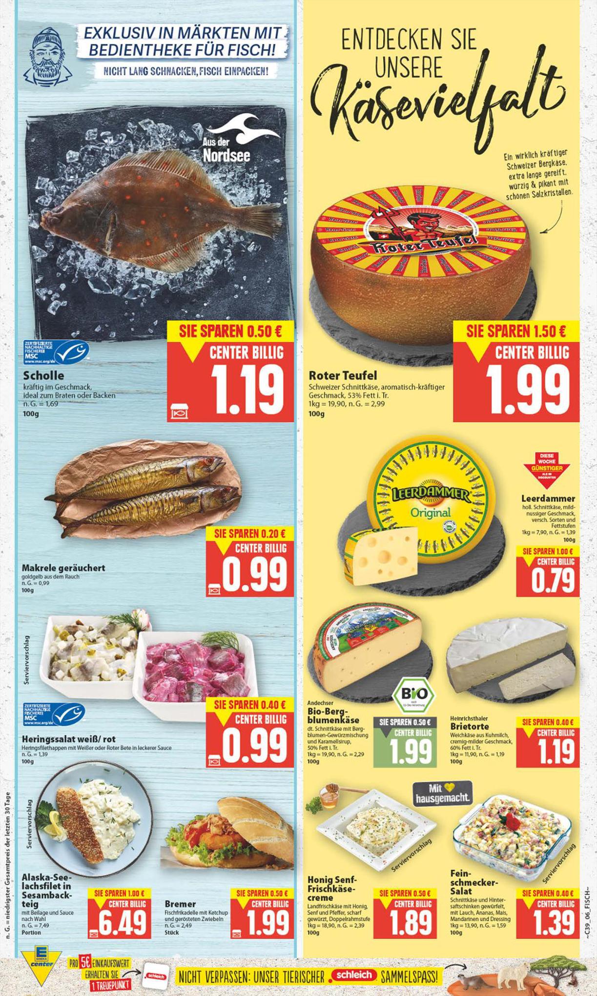 EDEKA Prospekt 24 – 30 September 2023 Seite 6