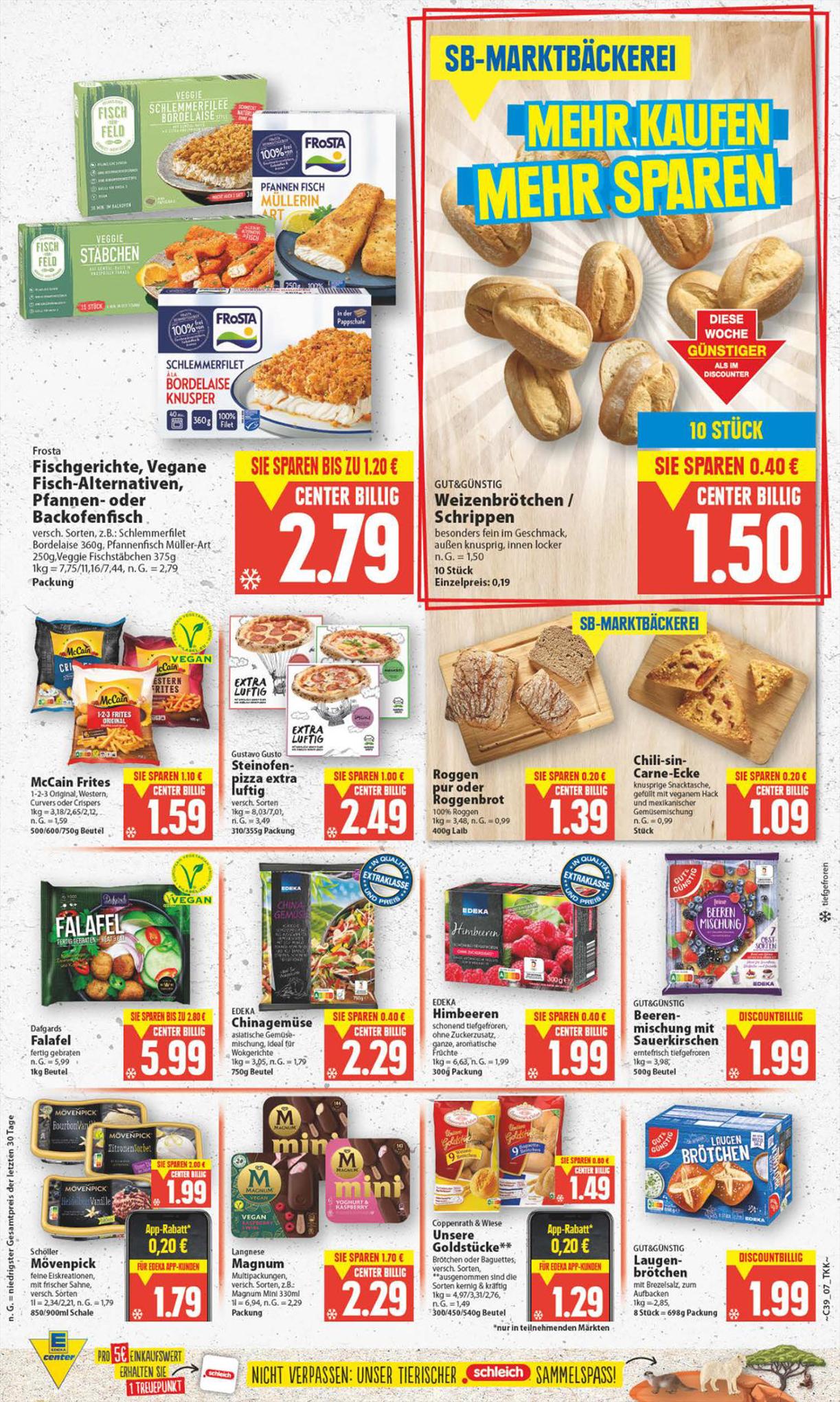 EDEKA Prospekt 24 – 30 September 2023 Seite 7